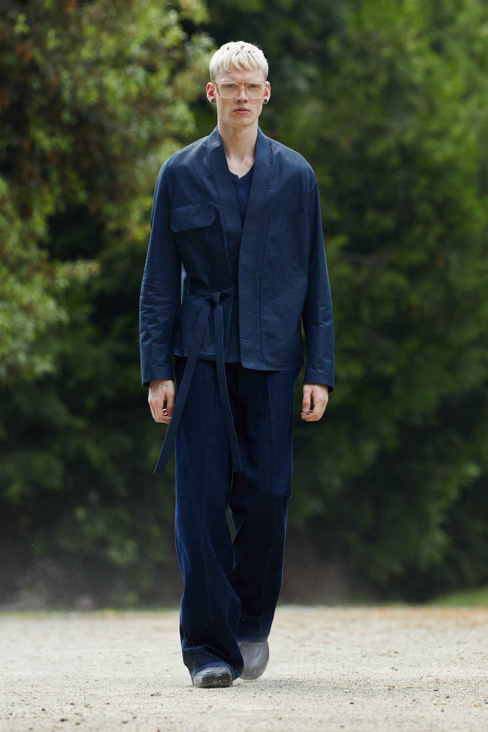 Zegna S/S 22 Menswear Look 30