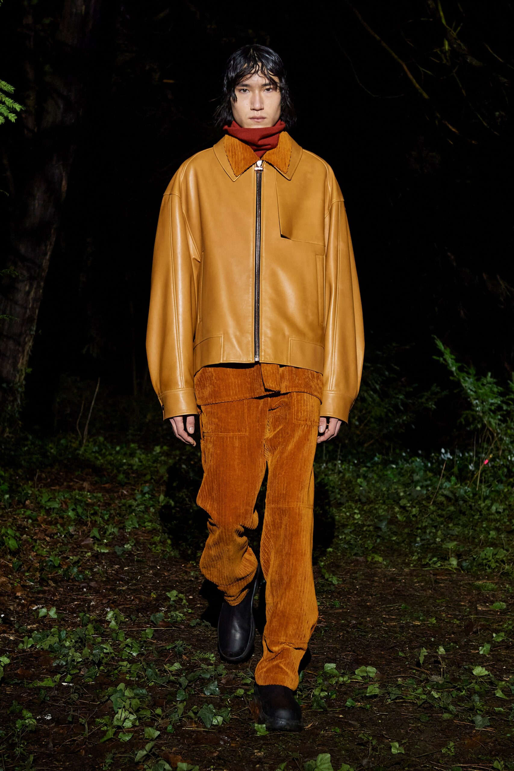 Wooyoungmi F/W 21 Look 30