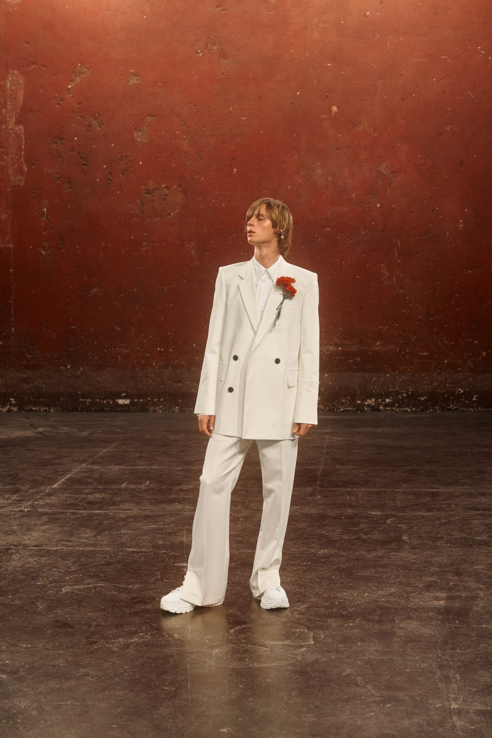 Wooyoungmi S/S 21 Menswear Look 30