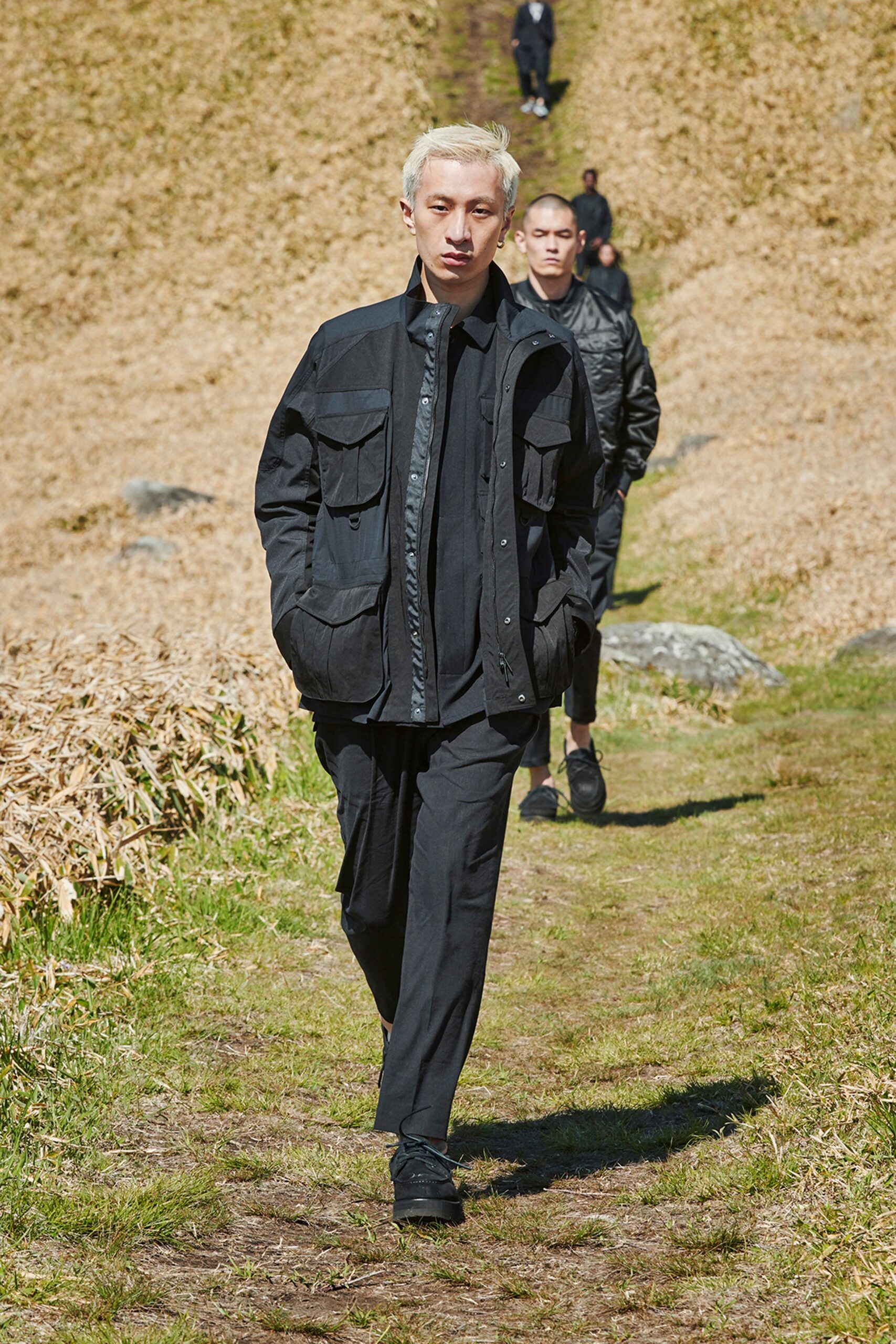 White Mountaineering S/S 22 Menswear Look 30