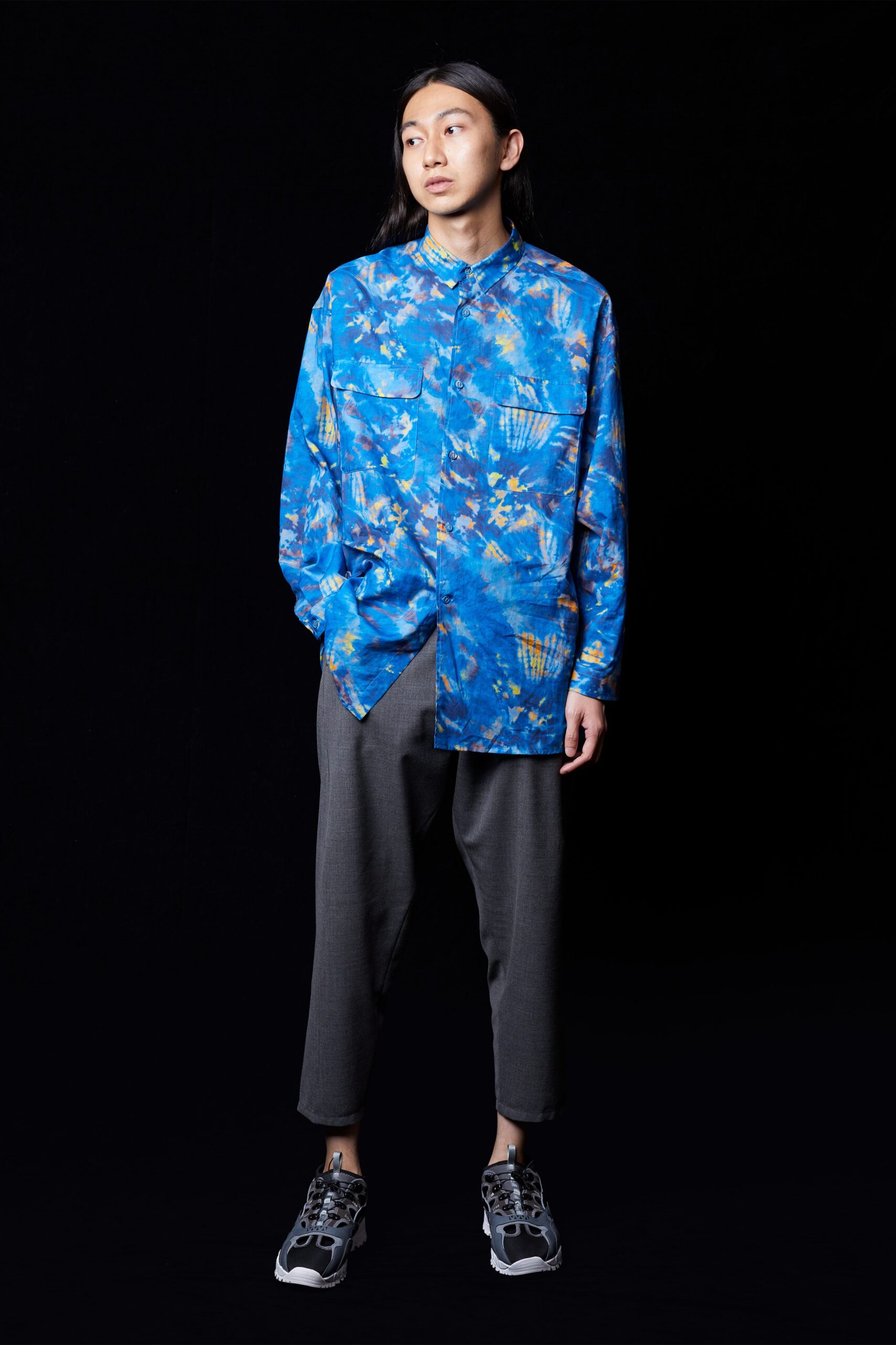 White Mountaineering S/S 21 Menswear Look 30