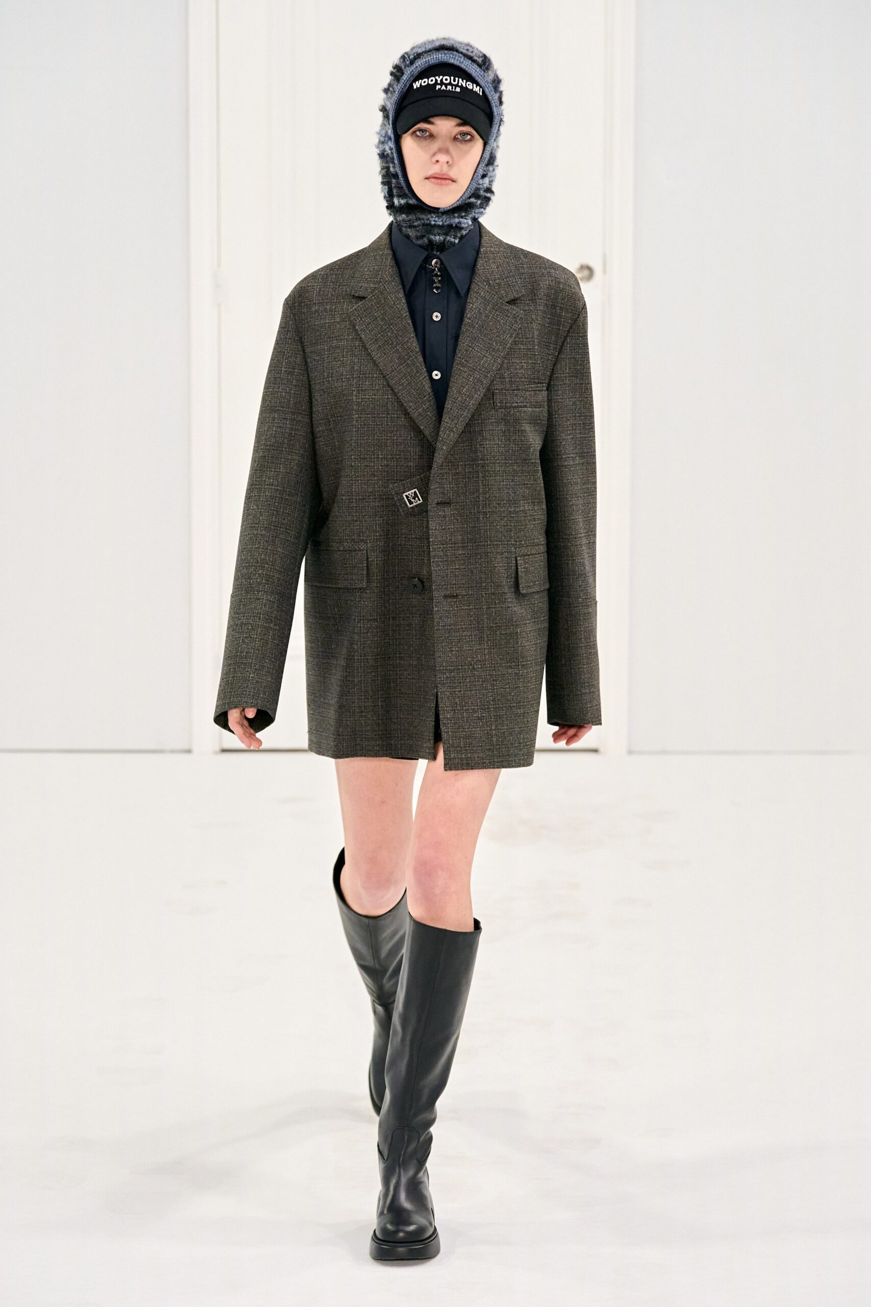 Wooyoungmi F/W 22 Menswear Look 30