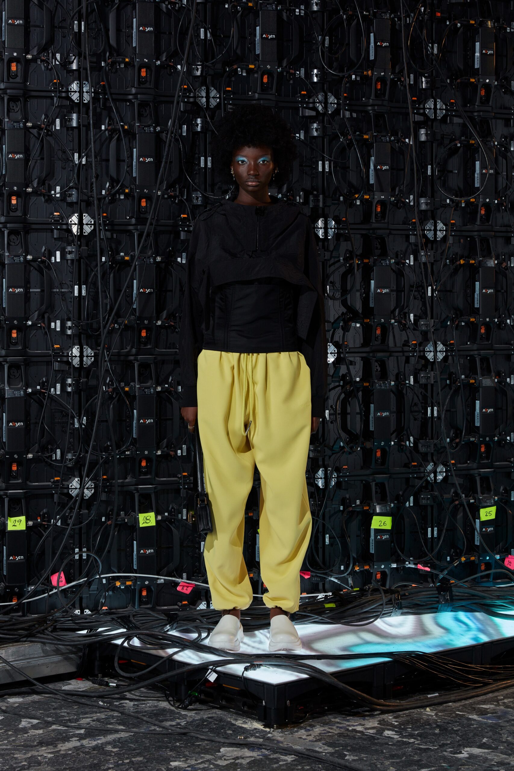 Wooyoungmi S/S 22 Menswear Look 30