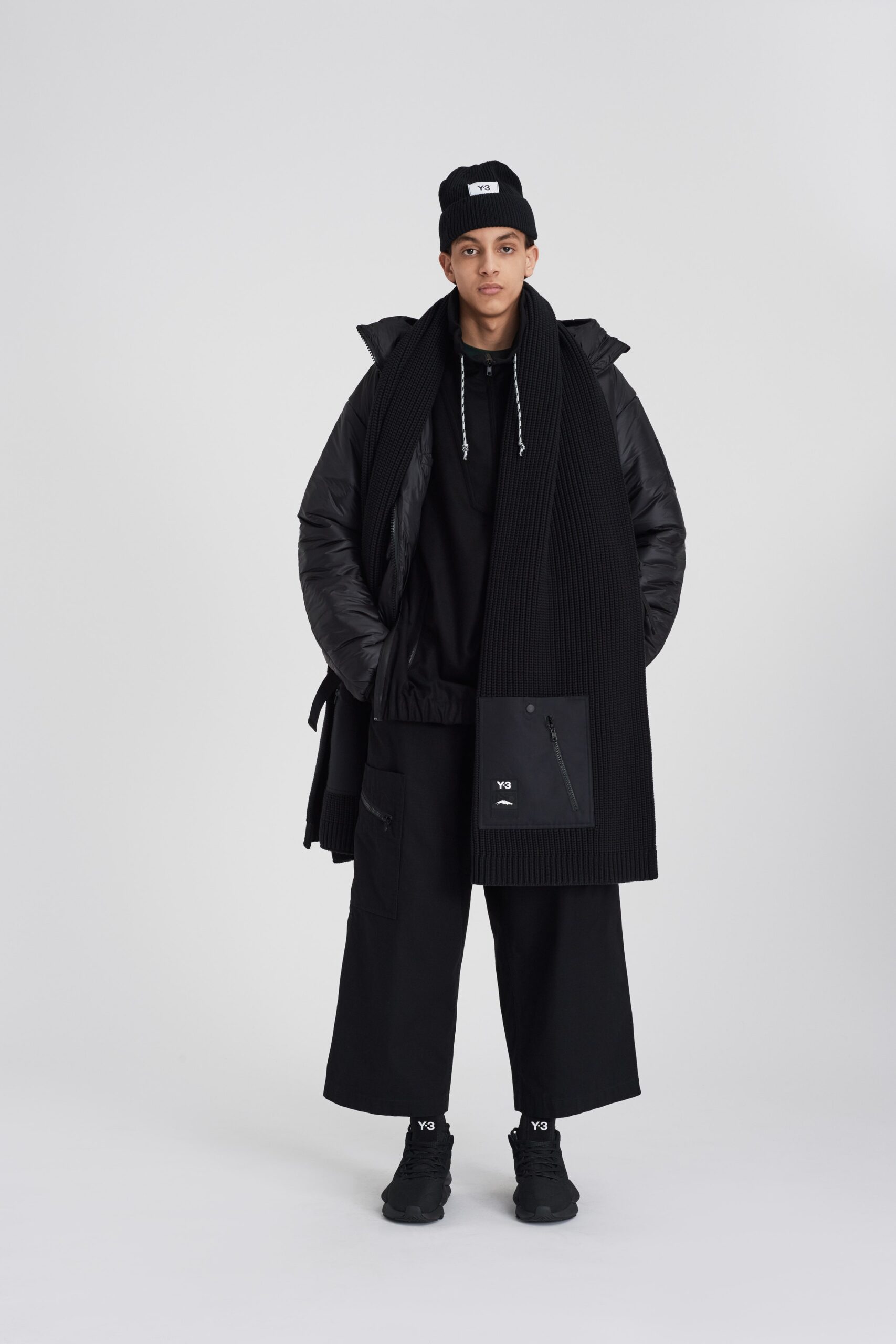 Y-3 F/W 20 Look 30