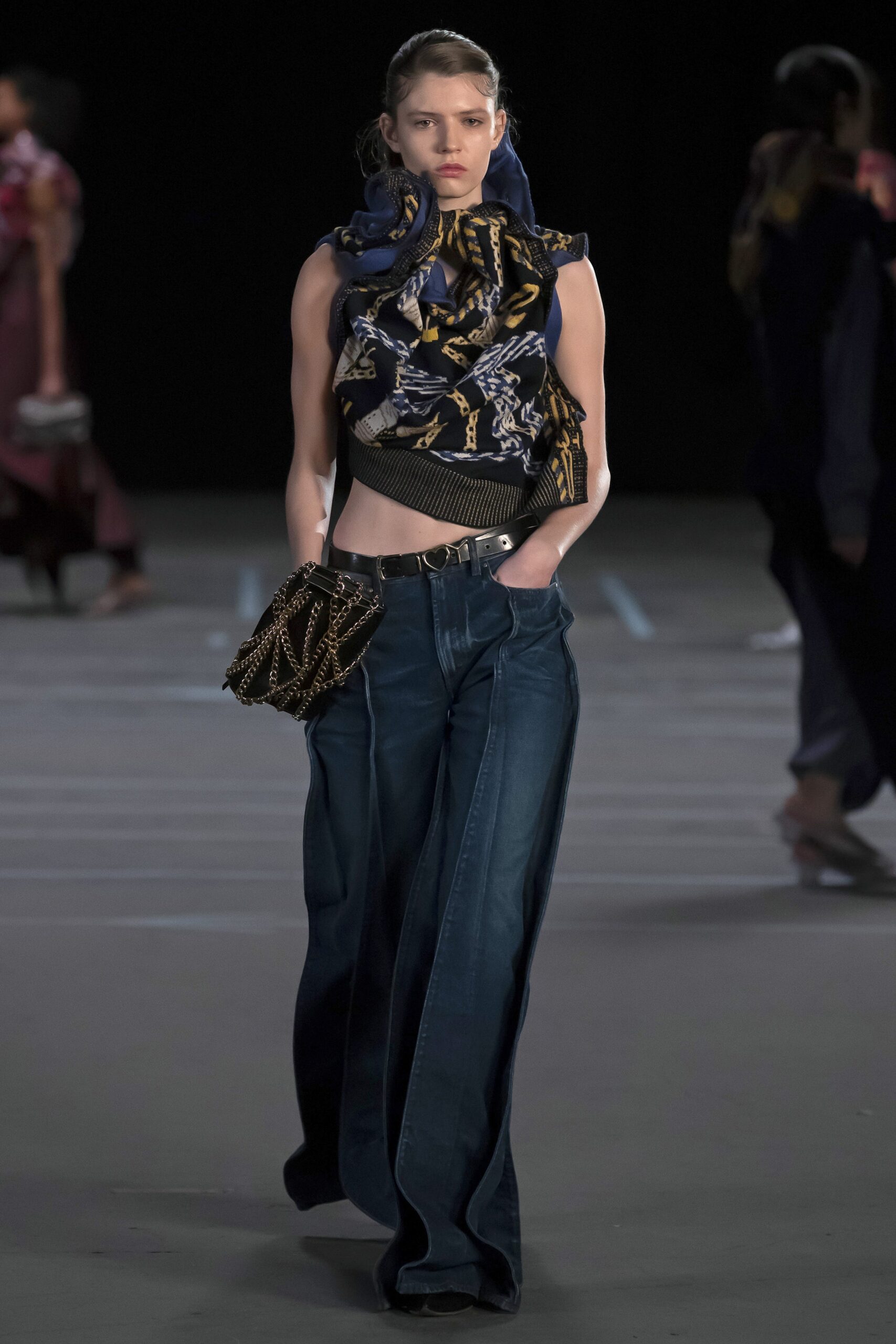 Y/Project F/W 21 Menswear Look 30