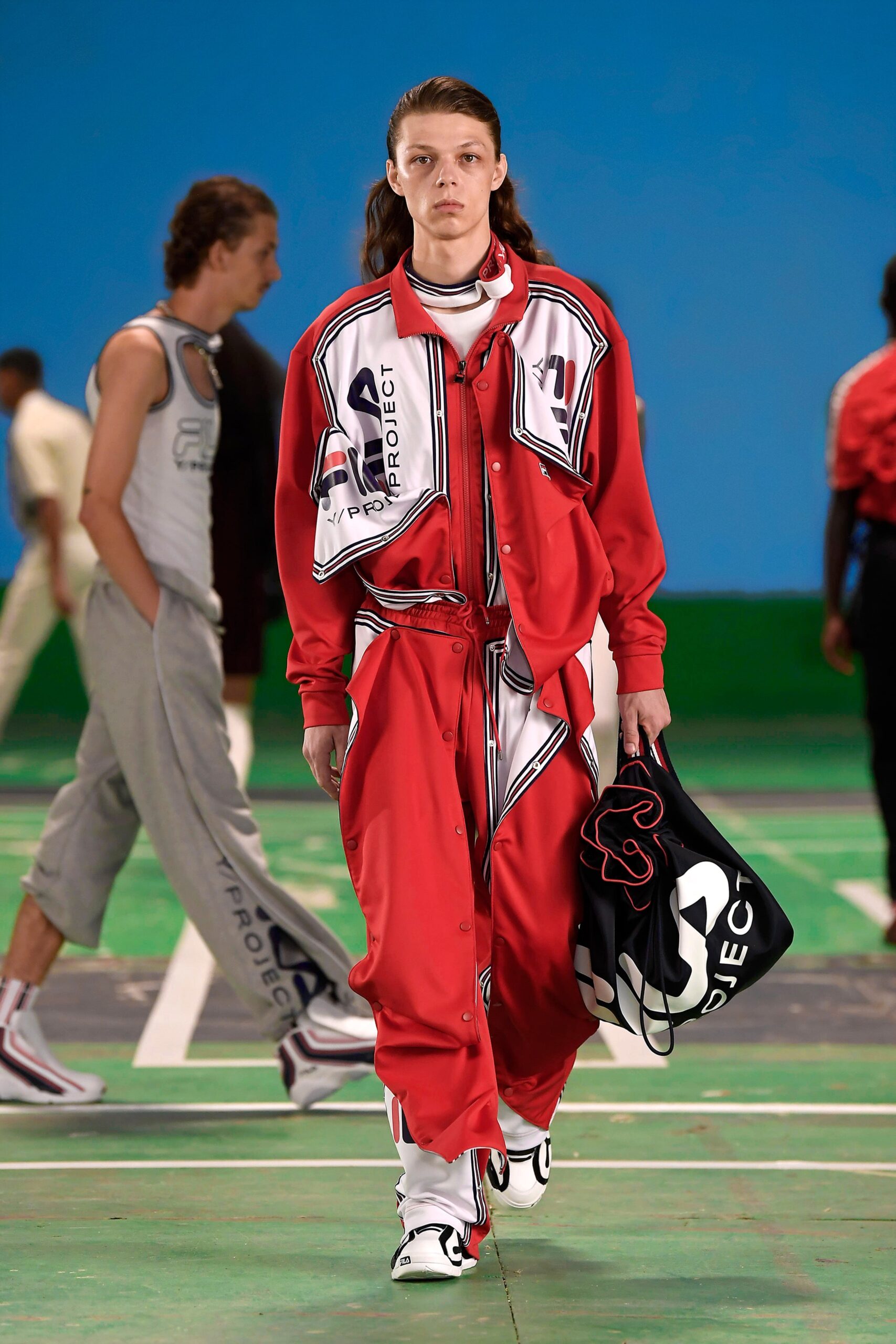 Y/Project S/S 22 Look 30