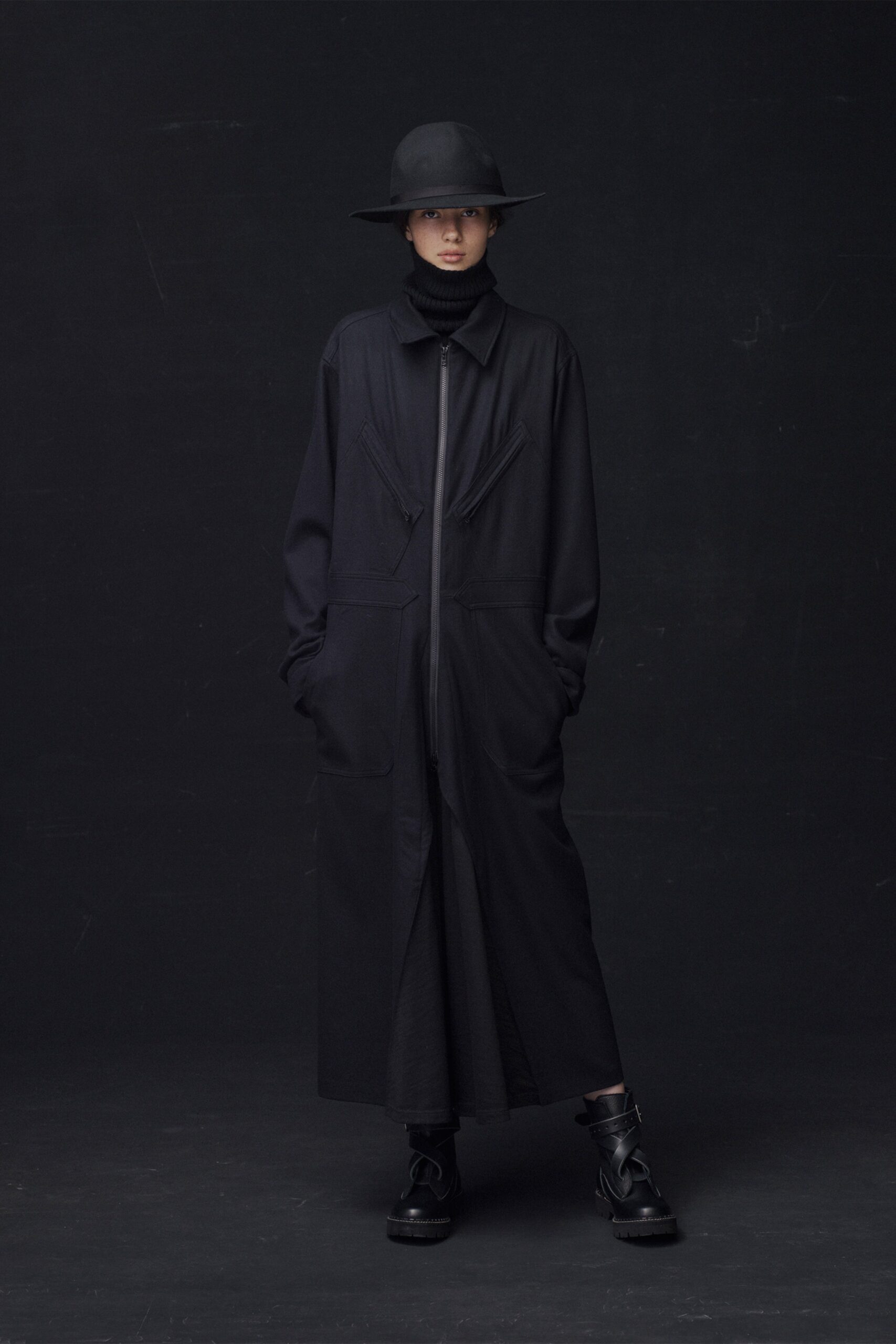 Y’s F/W 20 Look 30