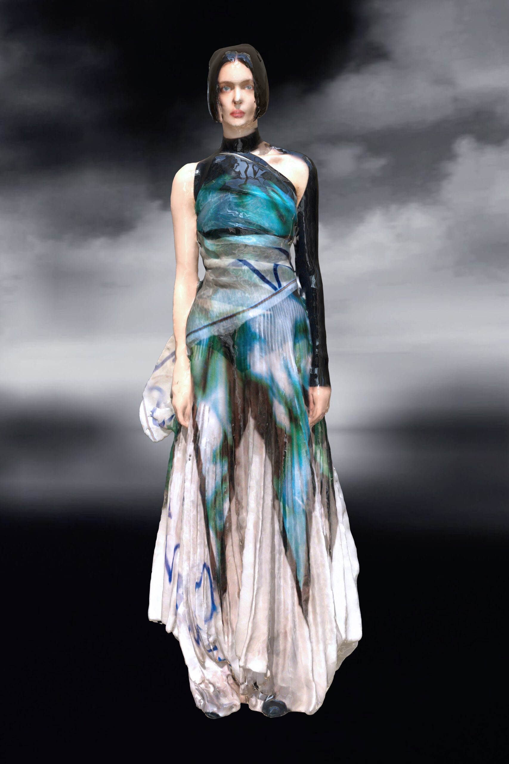Yang Li S/S 20 Look 30