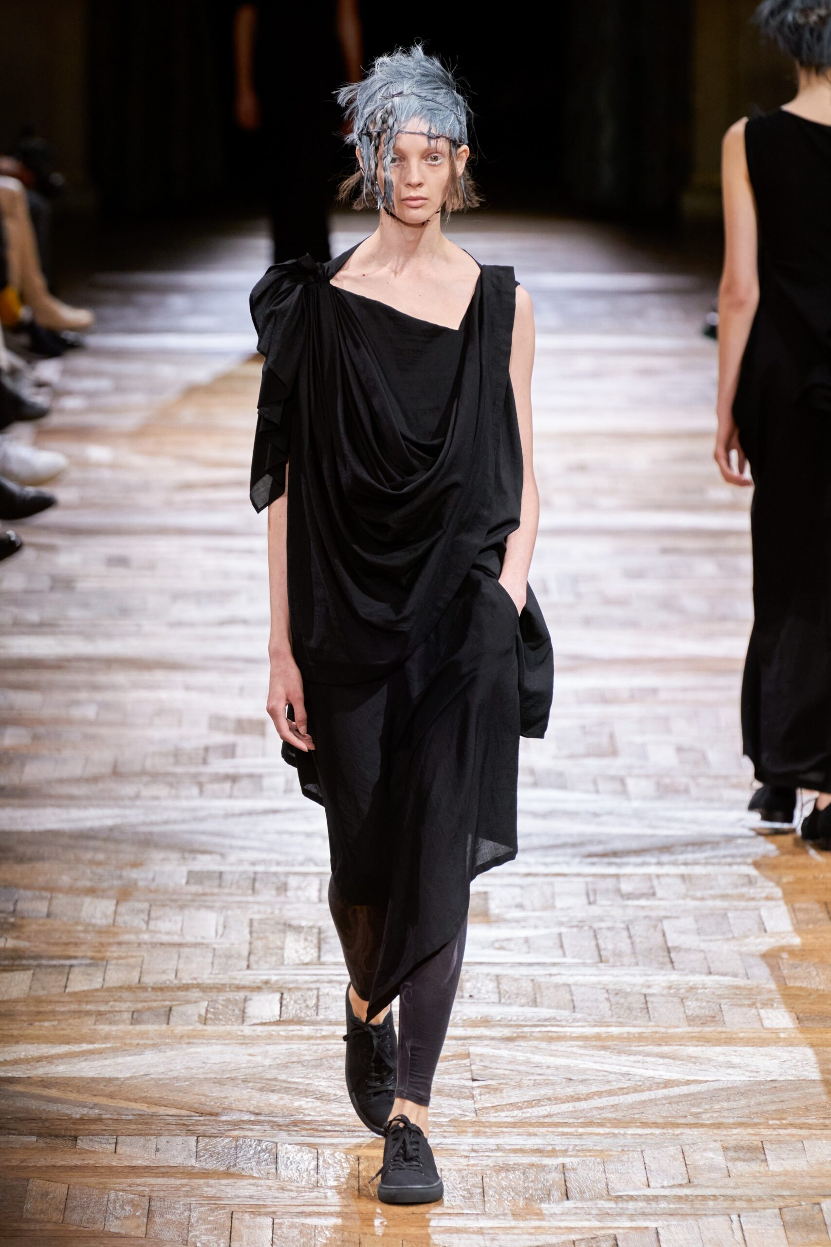 Yohji Yamamoto S/S 22 Look 30