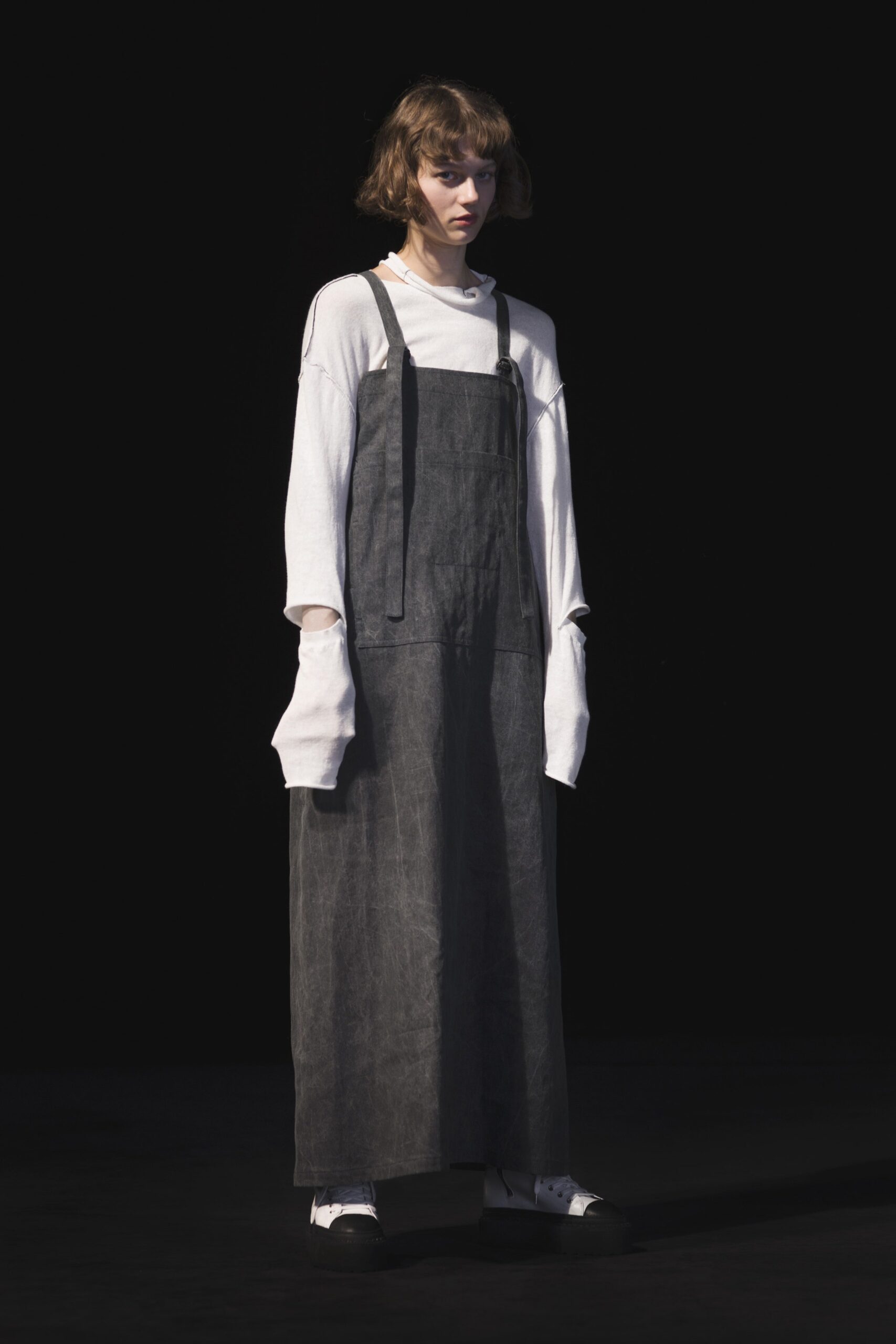 Y’s S/S 19 Look 30