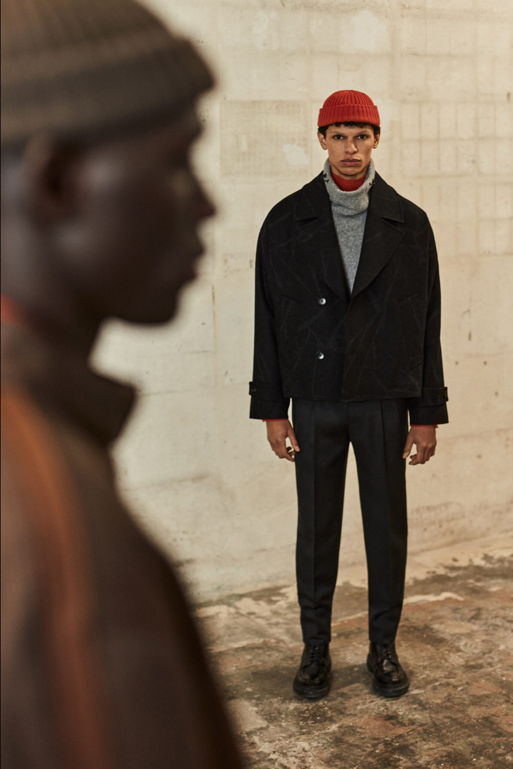 Z Zegna F/W 21 Menswear Look 29