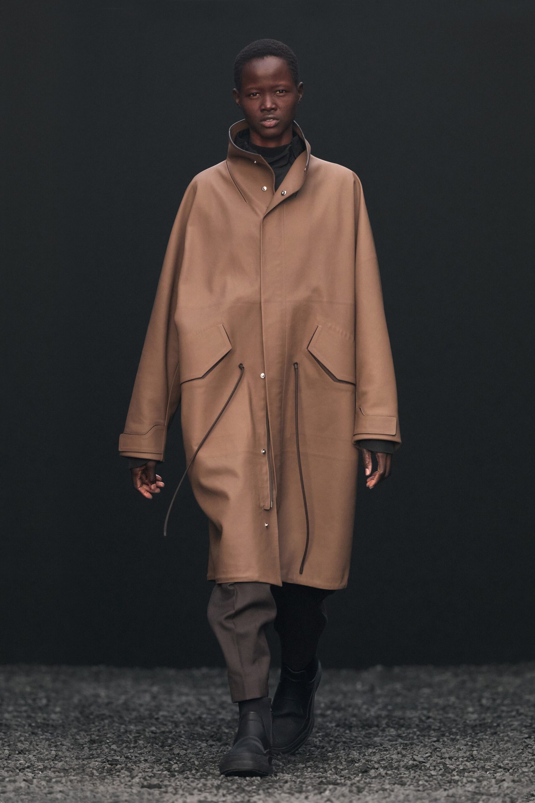 Zegna F/W 22 Menswear Look 30