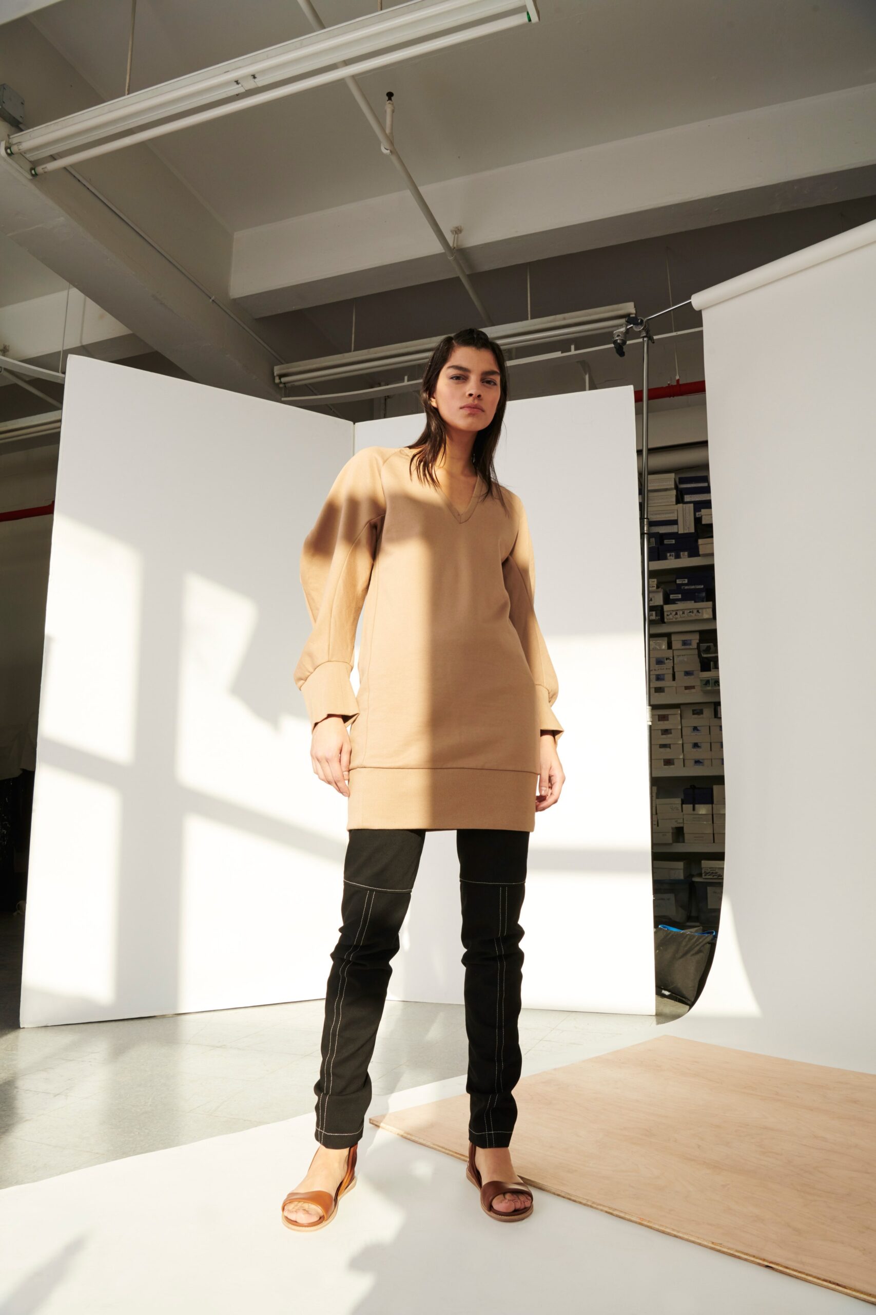 Zero + Maria Cornejo F/W 20 Look 30
