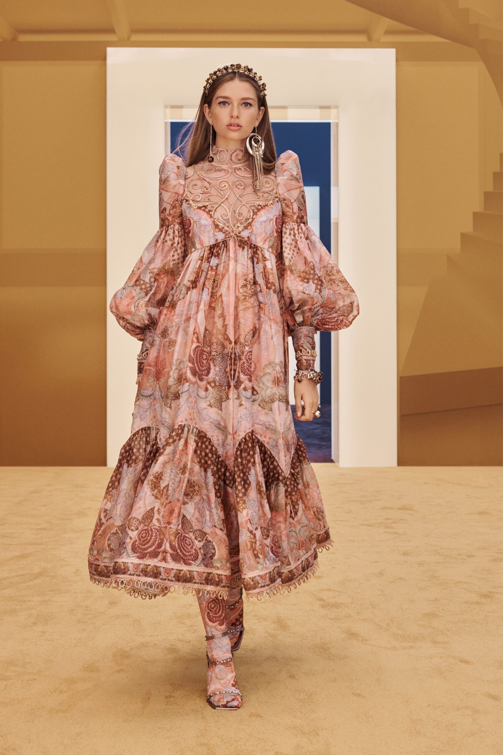 Zimmermann F/W 22 Look 30