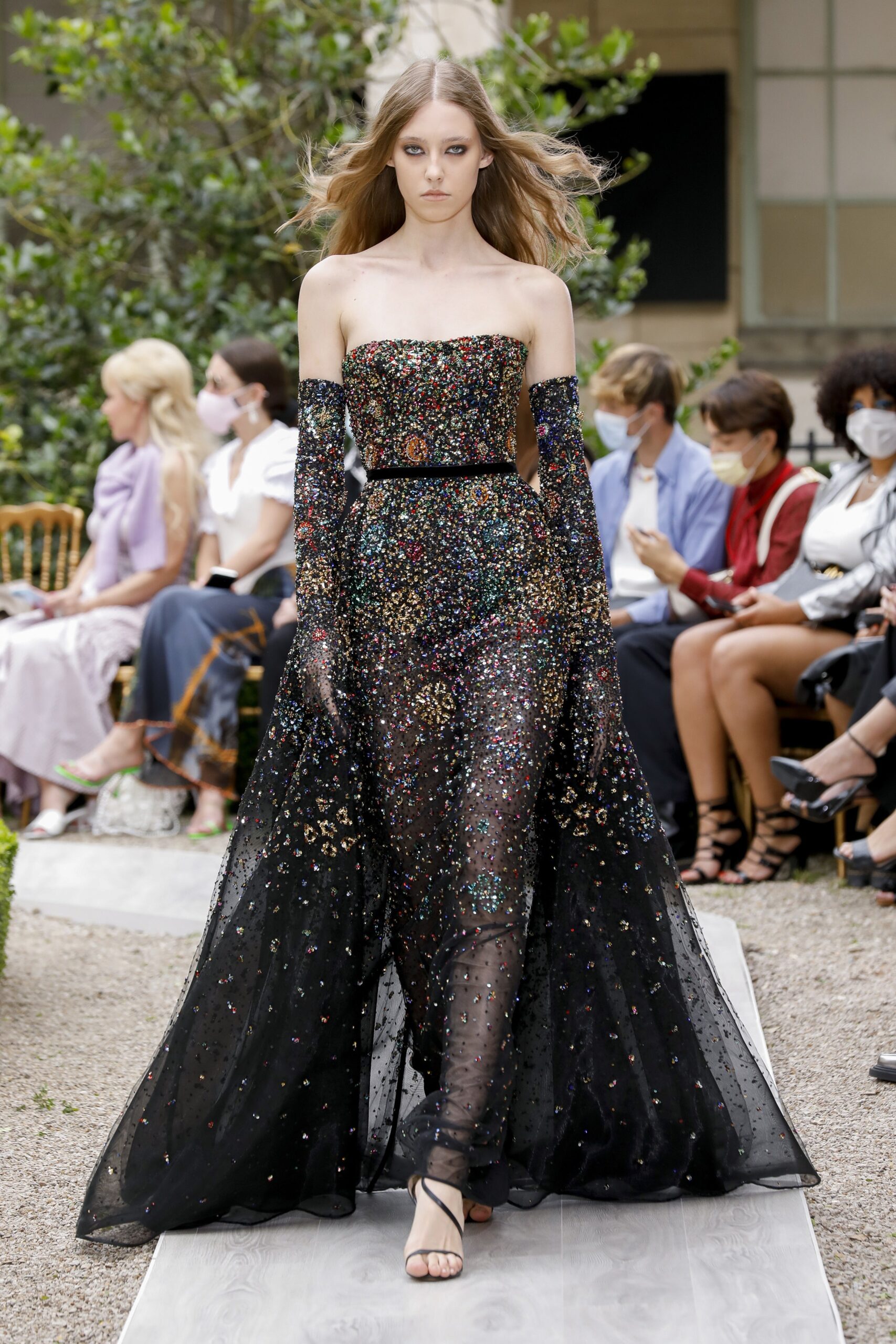 Zuhair Murad F/W 21 Couture Look 30