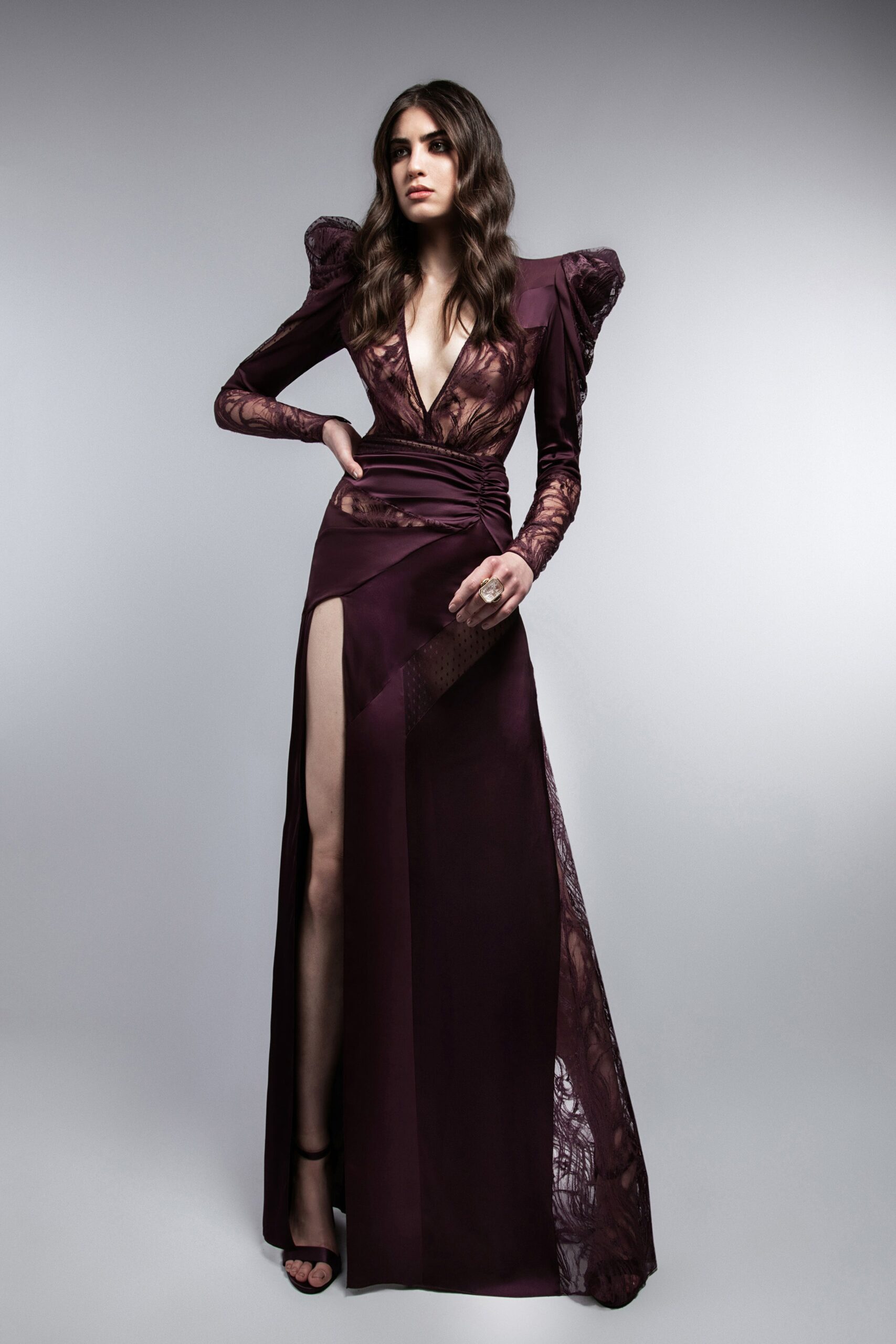 Zuhair Murad F/W 21 Look 30