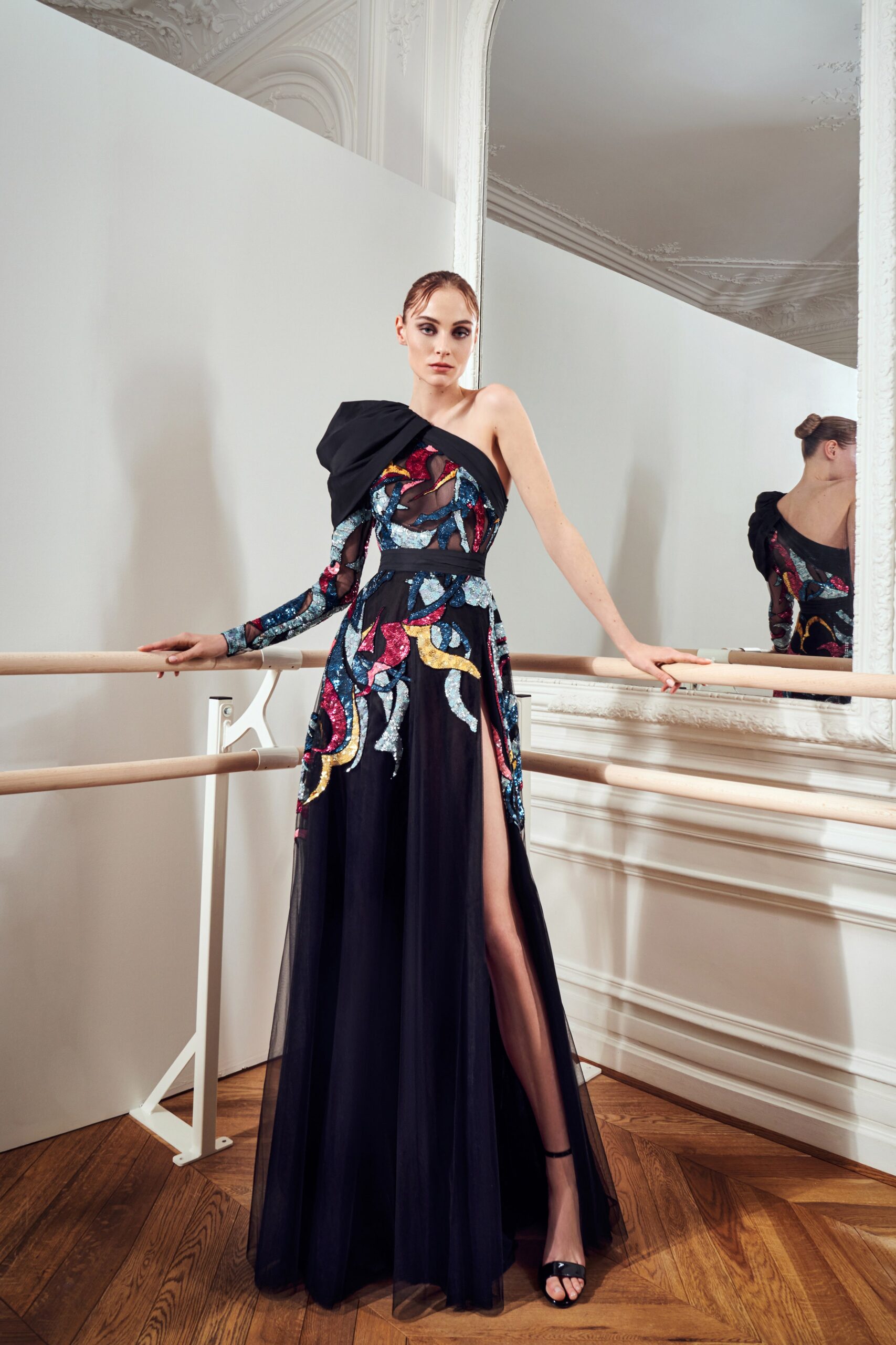 Zuhair Murad F/W 21 Look 30