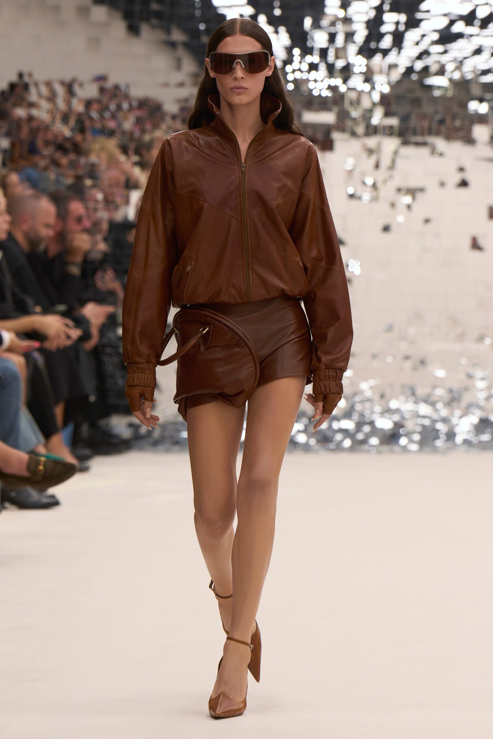 Acne Studios S/S 24 Look 433