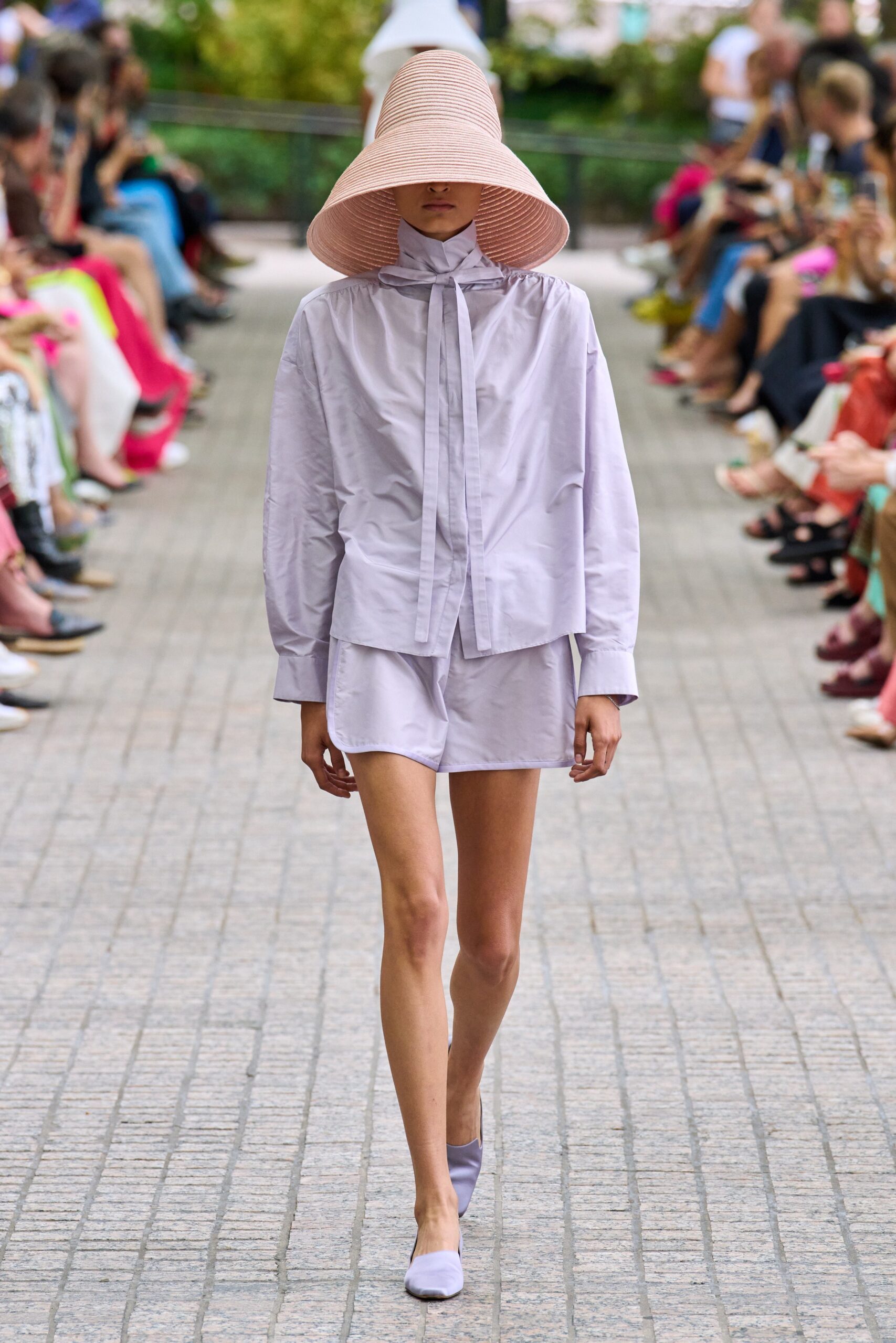 Adam Lippes S/S 23 Look 387