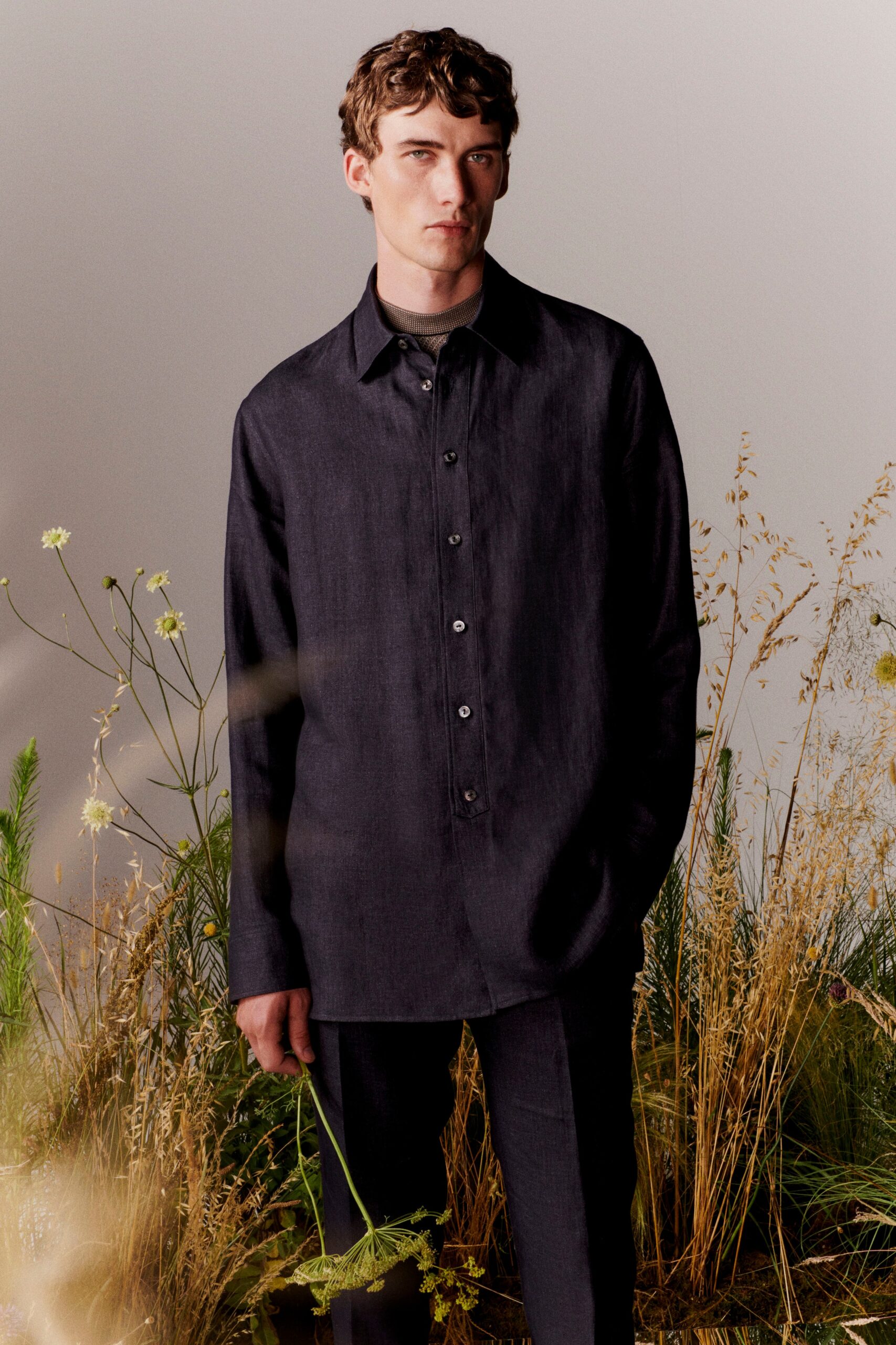 Agnona S/S 23 Look 218