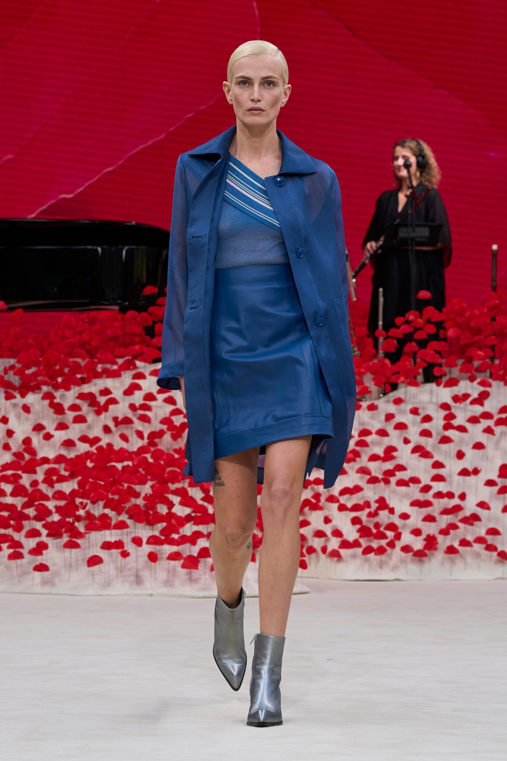 Akris S/S 24 Look 455
