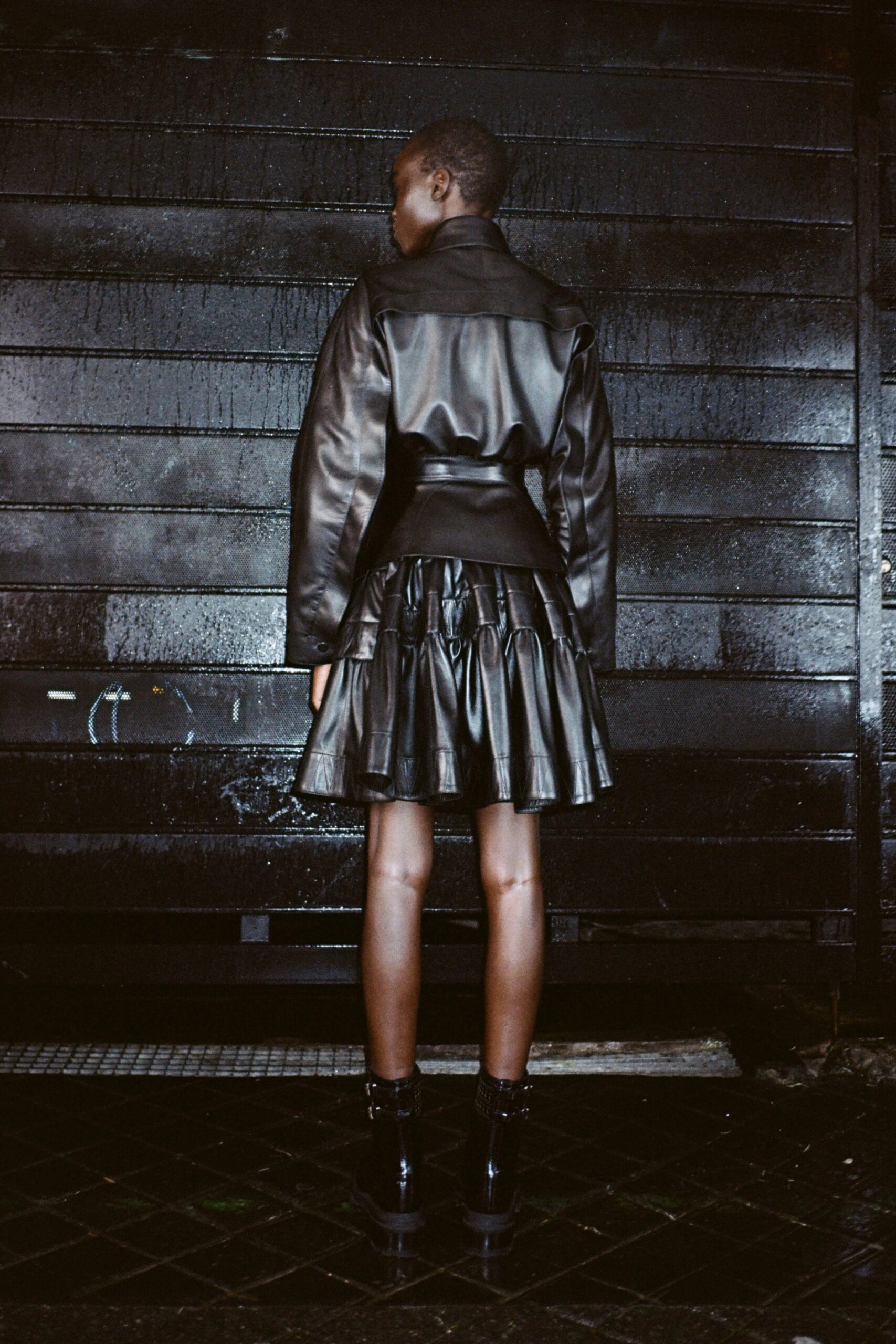 Alaïa F/W 21 Look 615