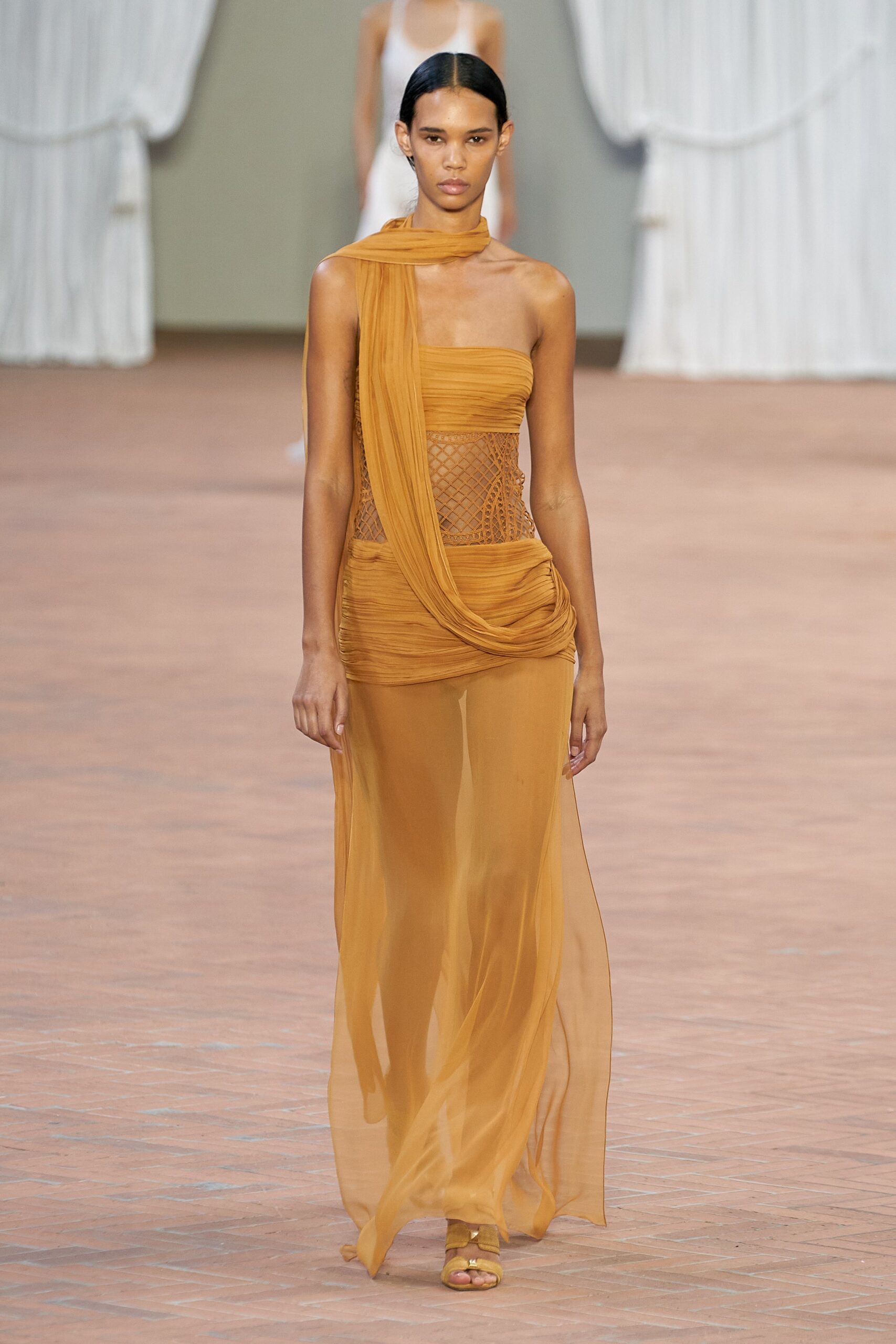 Alberta Ferretti S/S 24 Look 305