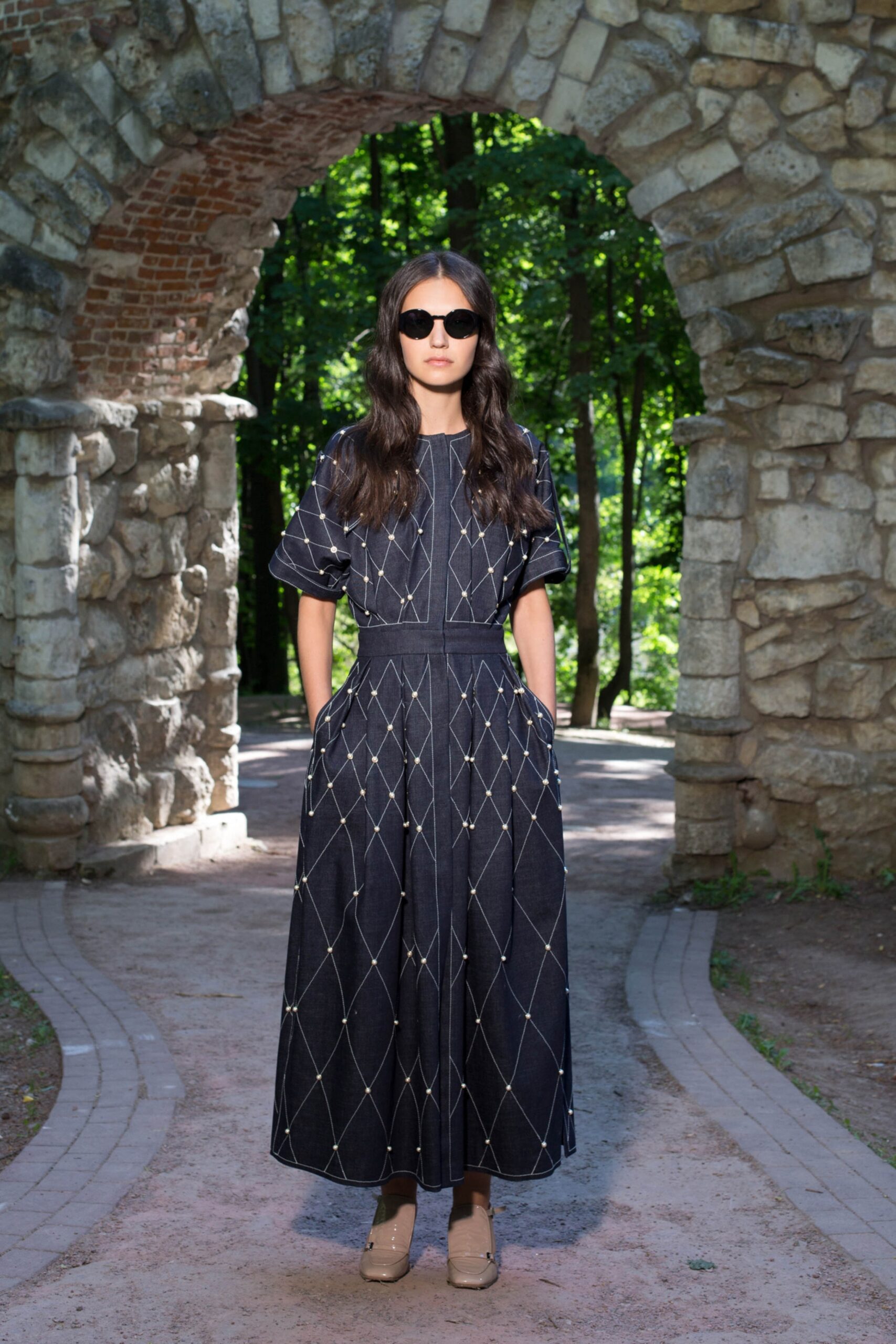 Alena Akhmadullina Resort 19 Look 345