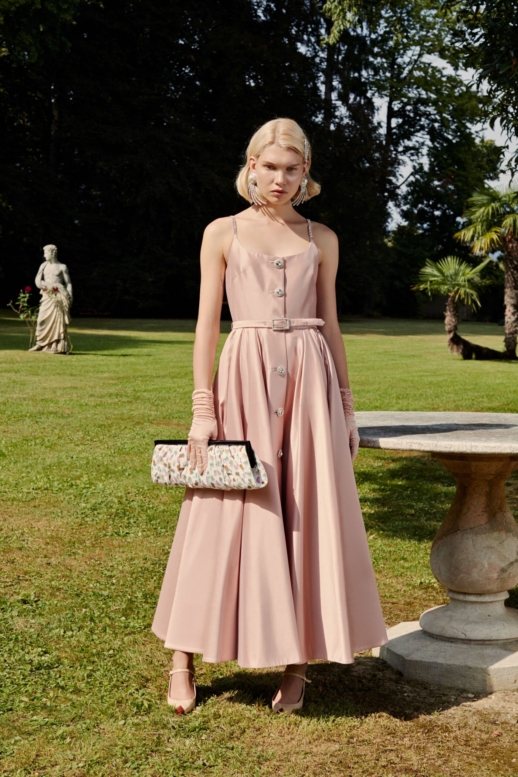 Alessandra Rich S/S 19 Look 330