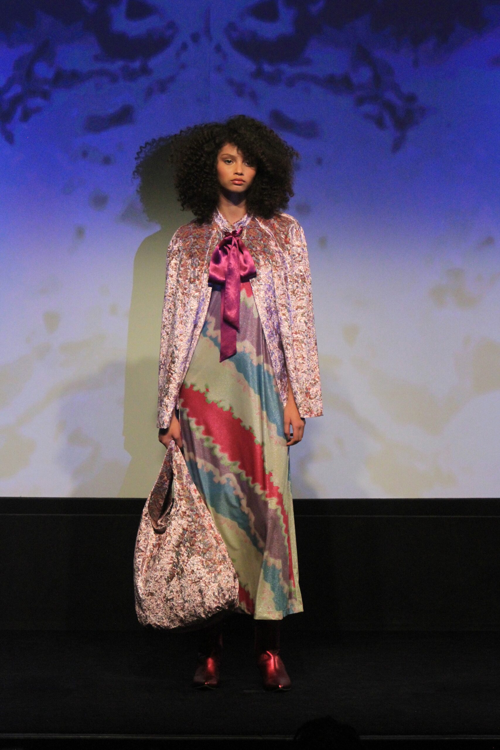 Anna Sui S/S 24 Look 194