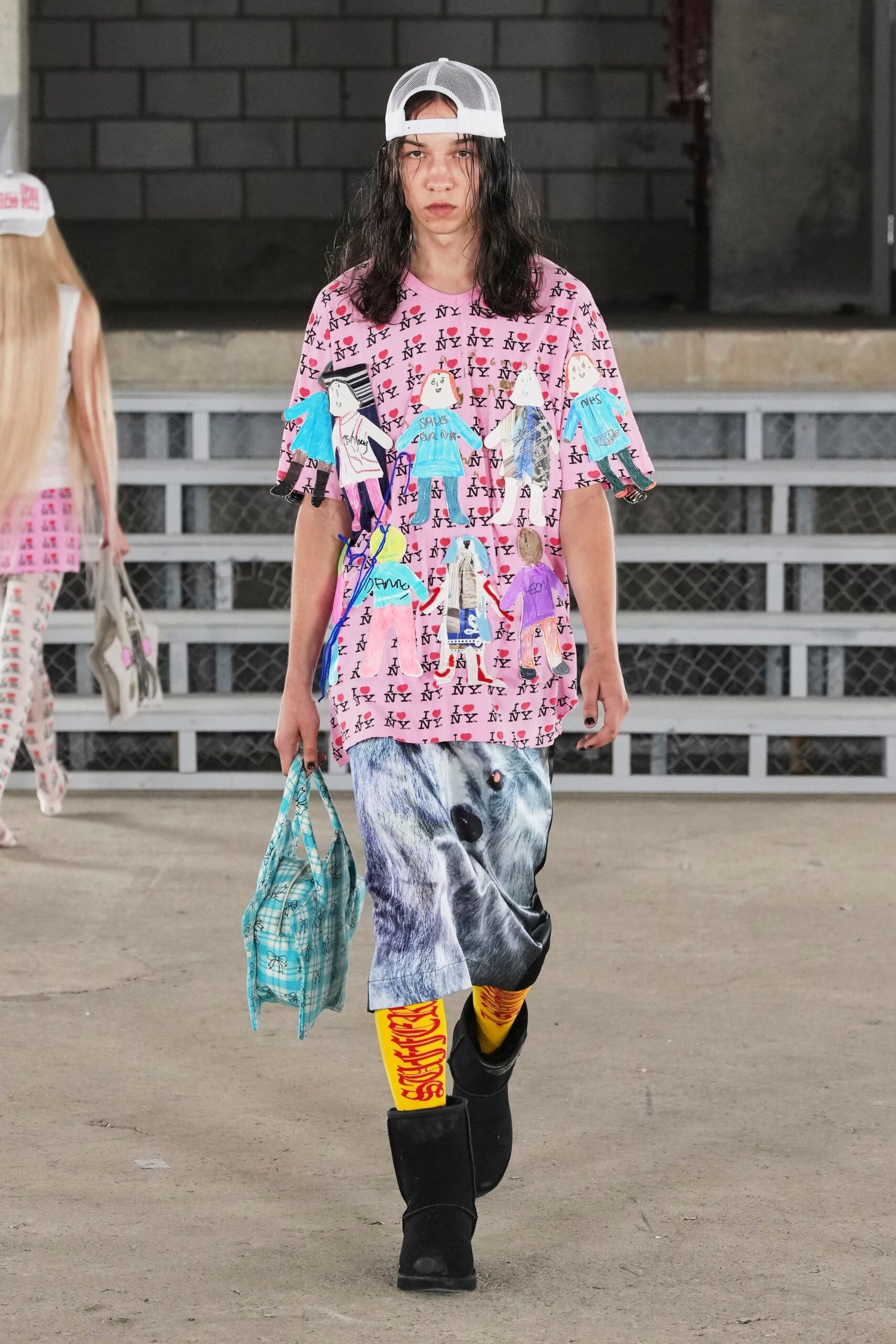 Ashley Williams S/S 24 Look 212