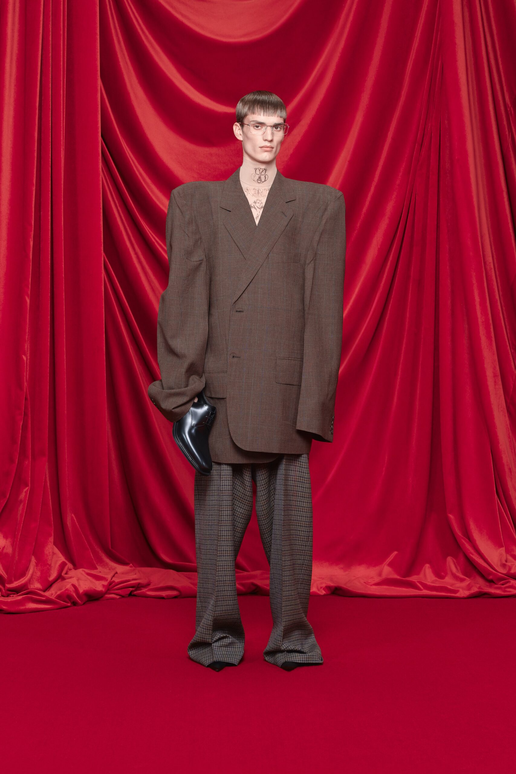 Balenciaga S/S 24 Look 272