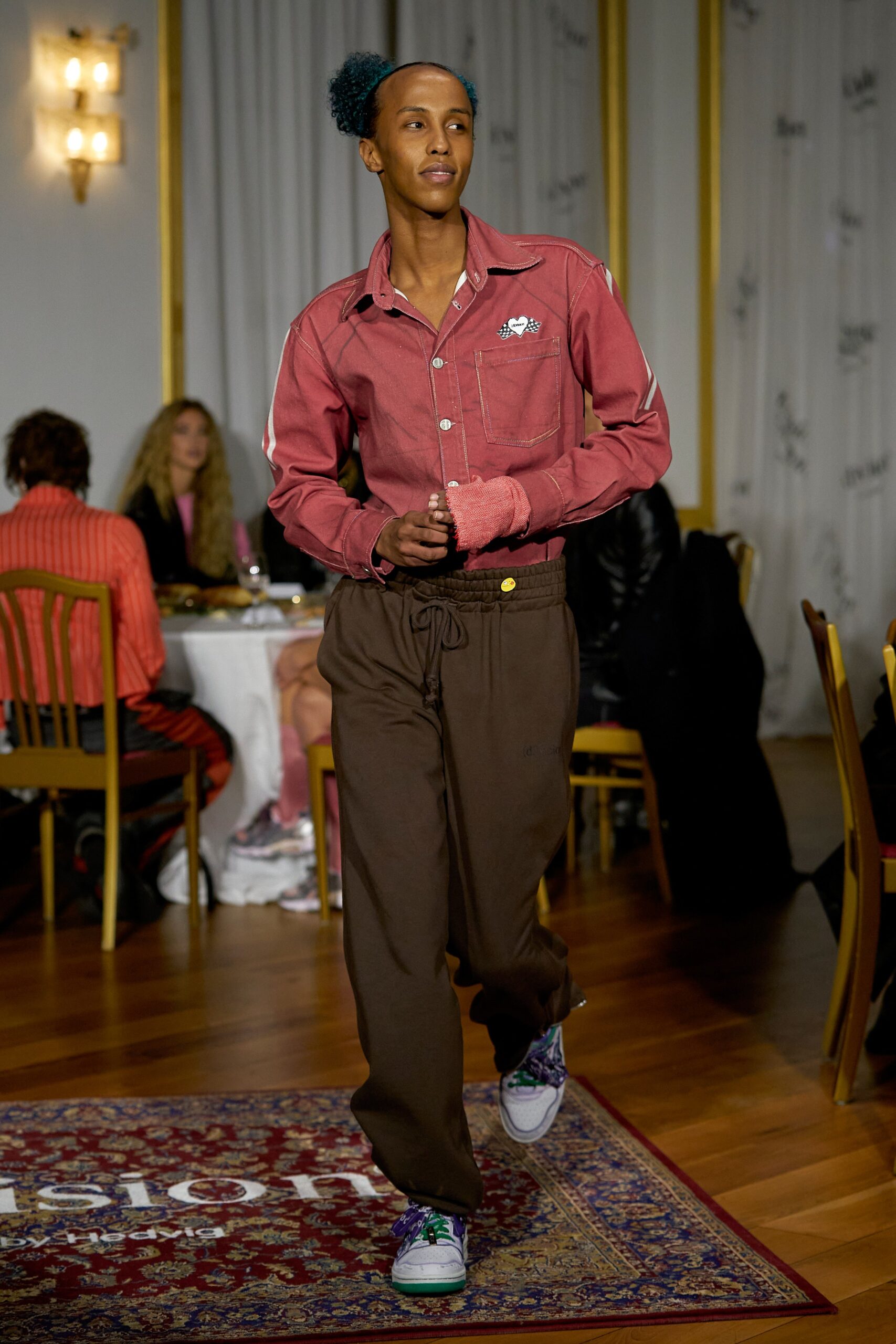 (Di)vision Copenhagen F/W 23 Look 30
