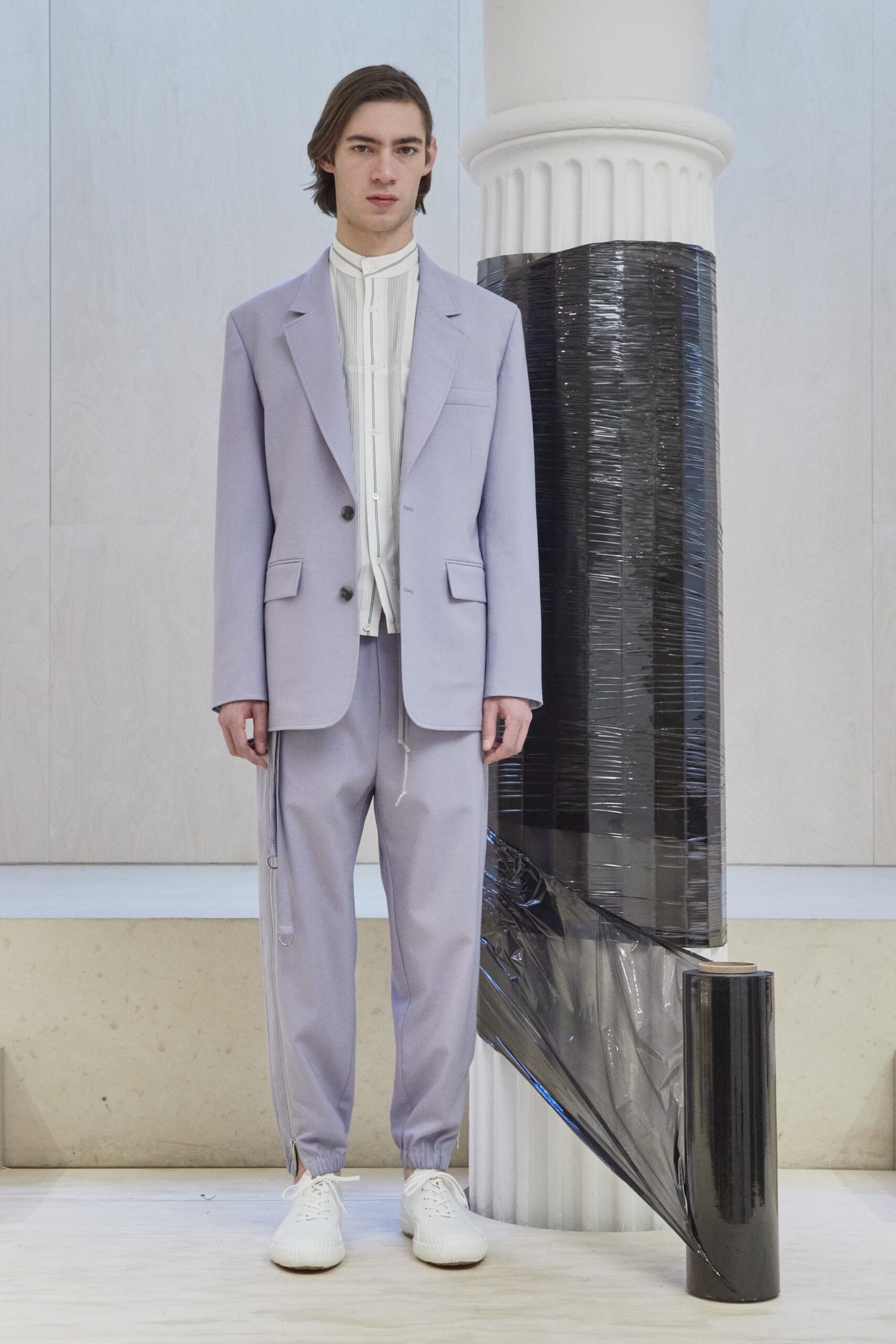 3.1 Phillip Lim F/W 19 Menswear Look 30