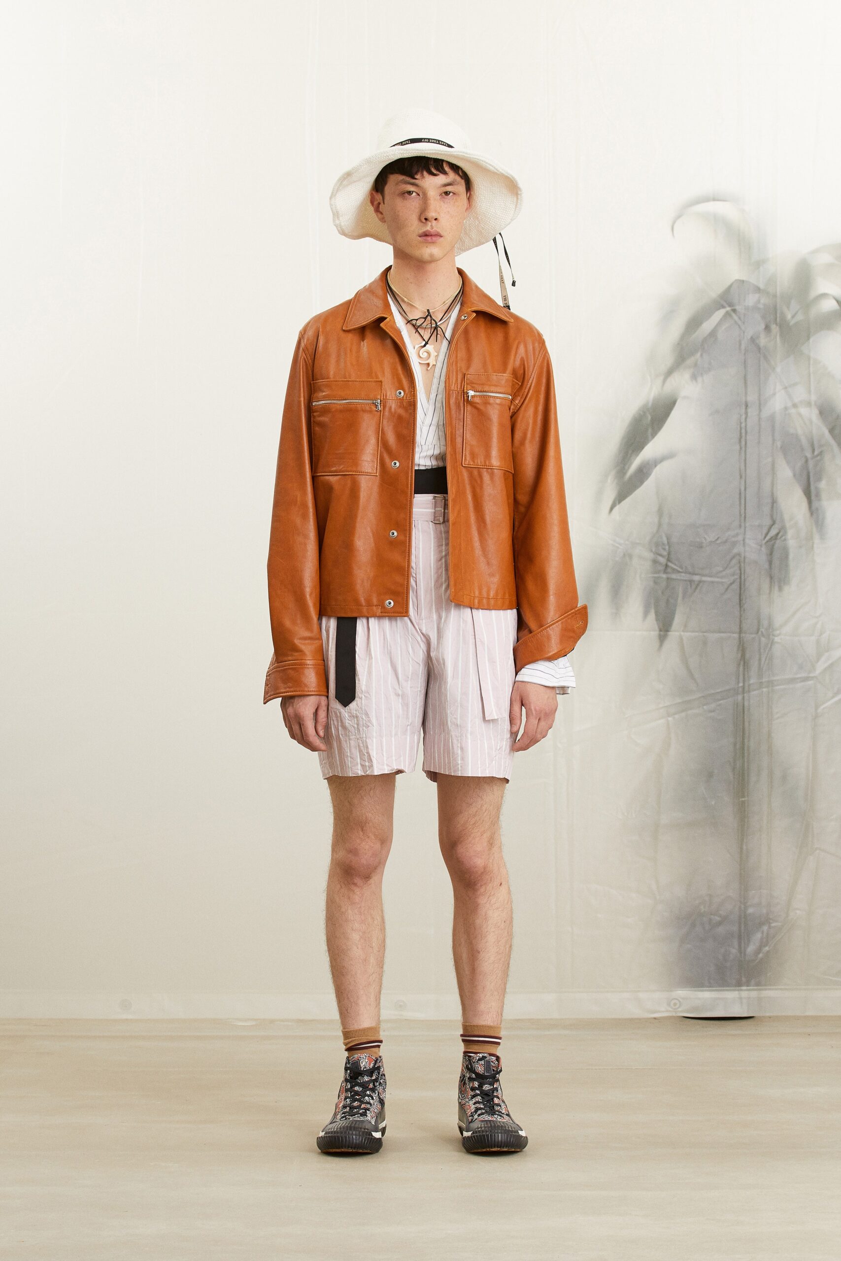 3.1 Phillip Lim S/S 19 Menswear Look 30