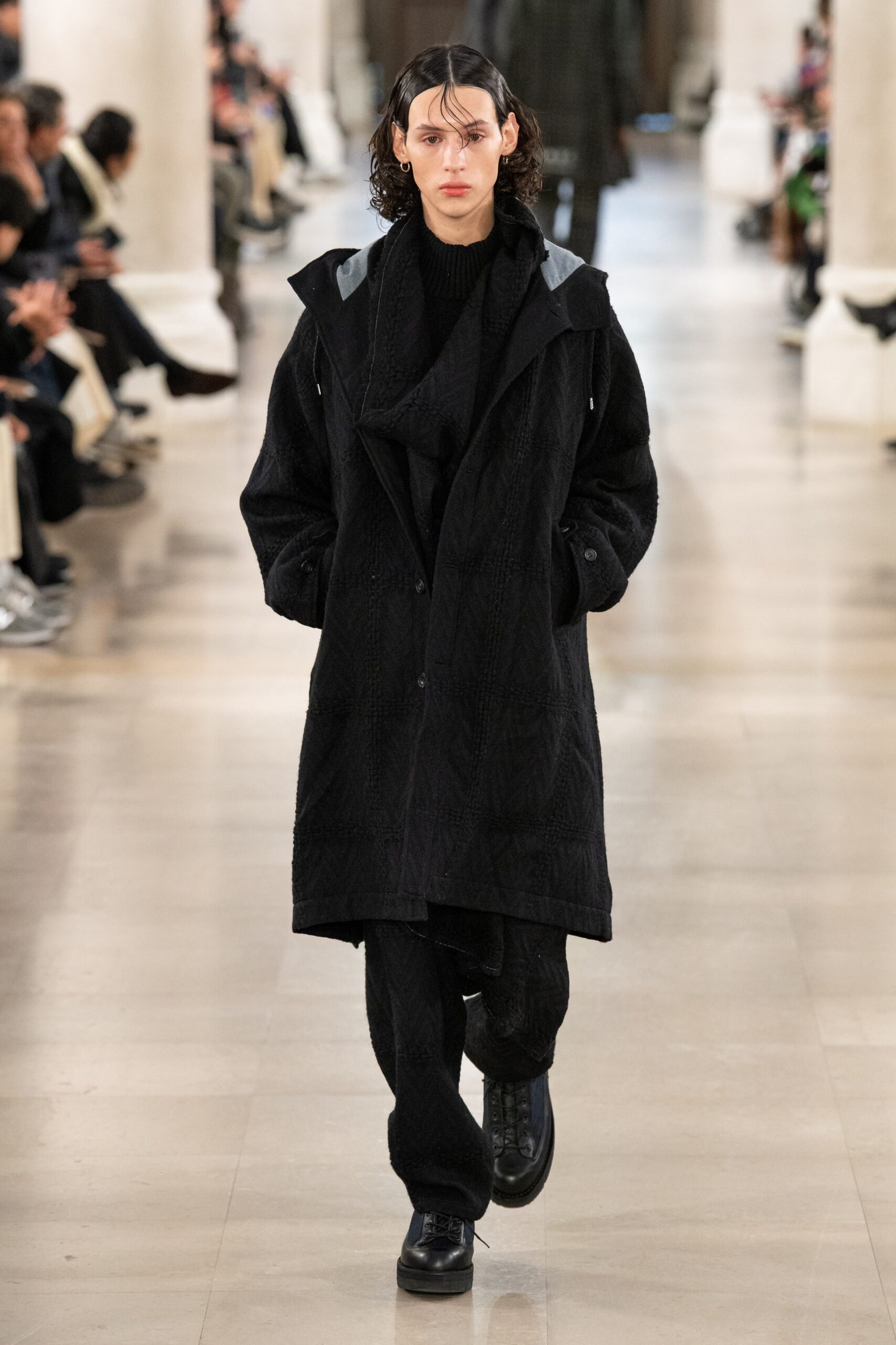 White Mountaineering F/W 23 Menswear Look 30