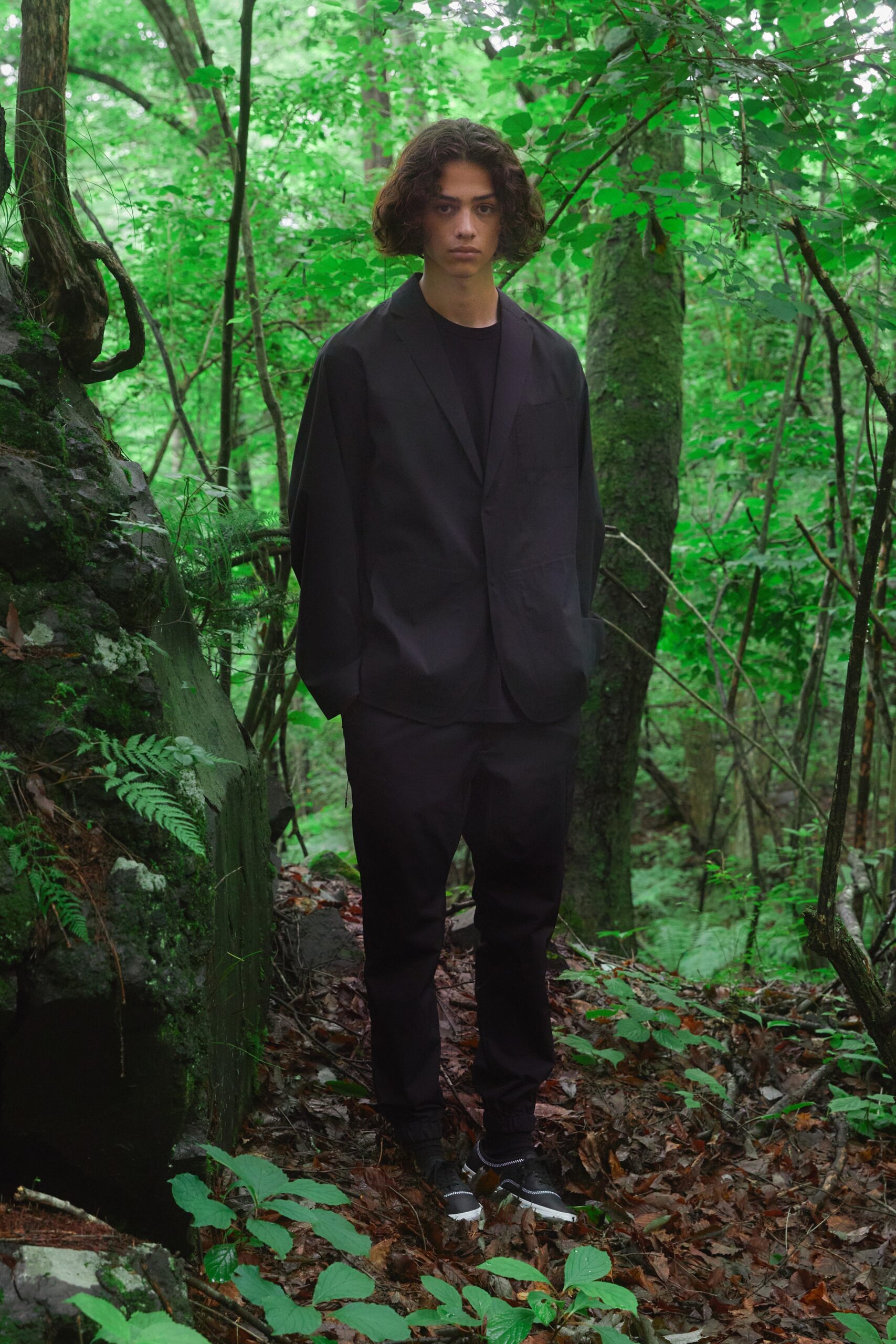 White Mountaineering S/S 23 Menswear Look 30