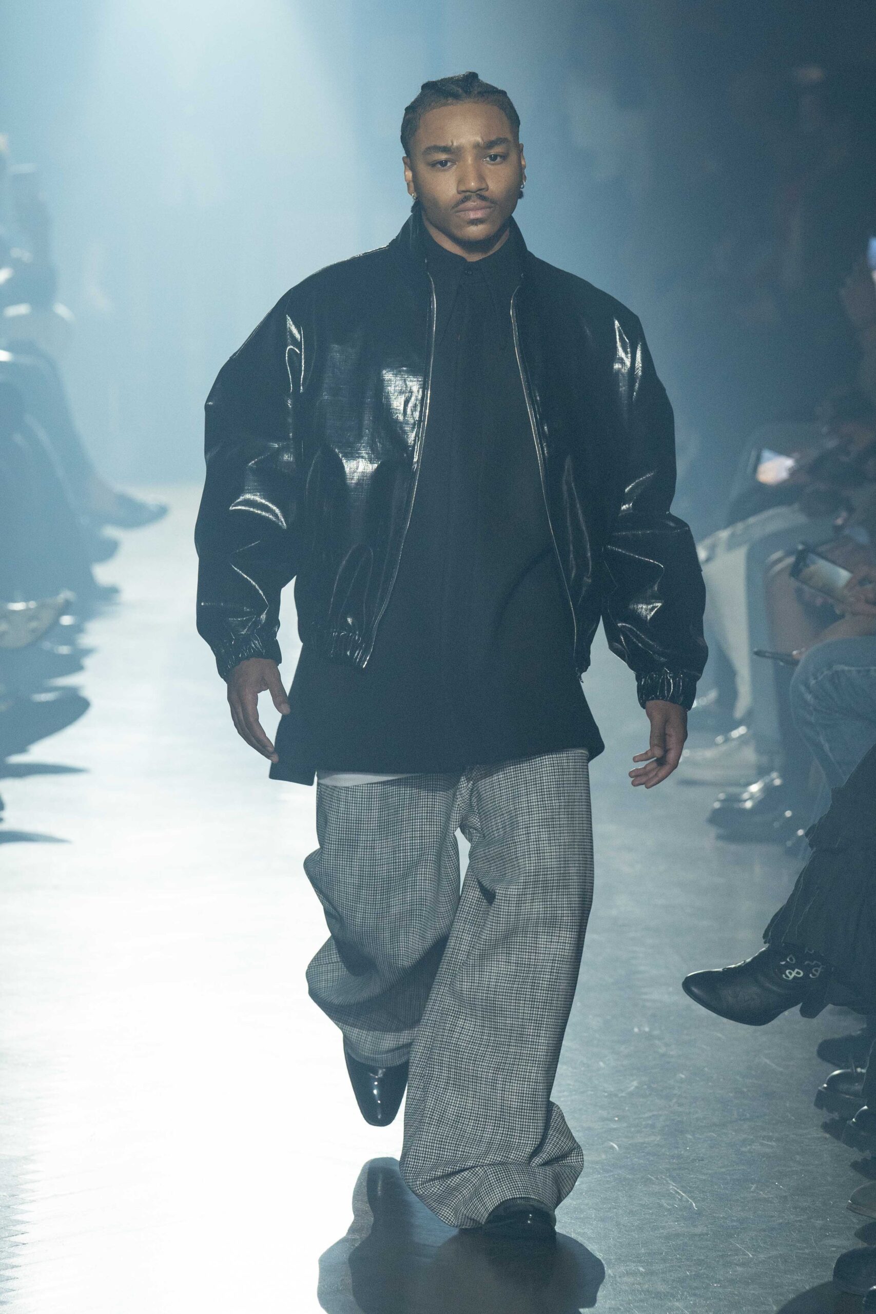 Willy Chavarria F/W 22 Menswear Look 30