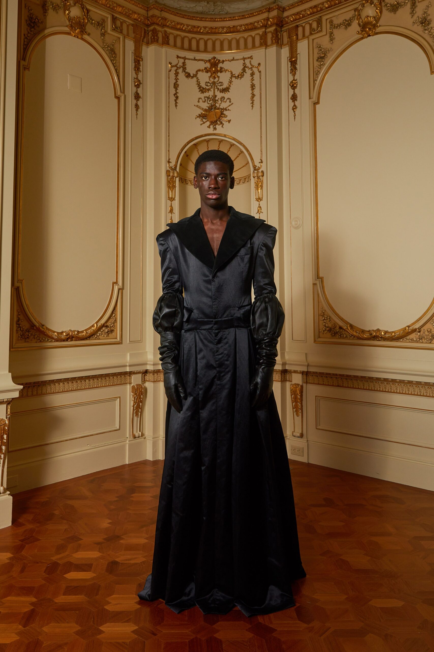 Willy Chavarria F/W 23 Menswear Look 30