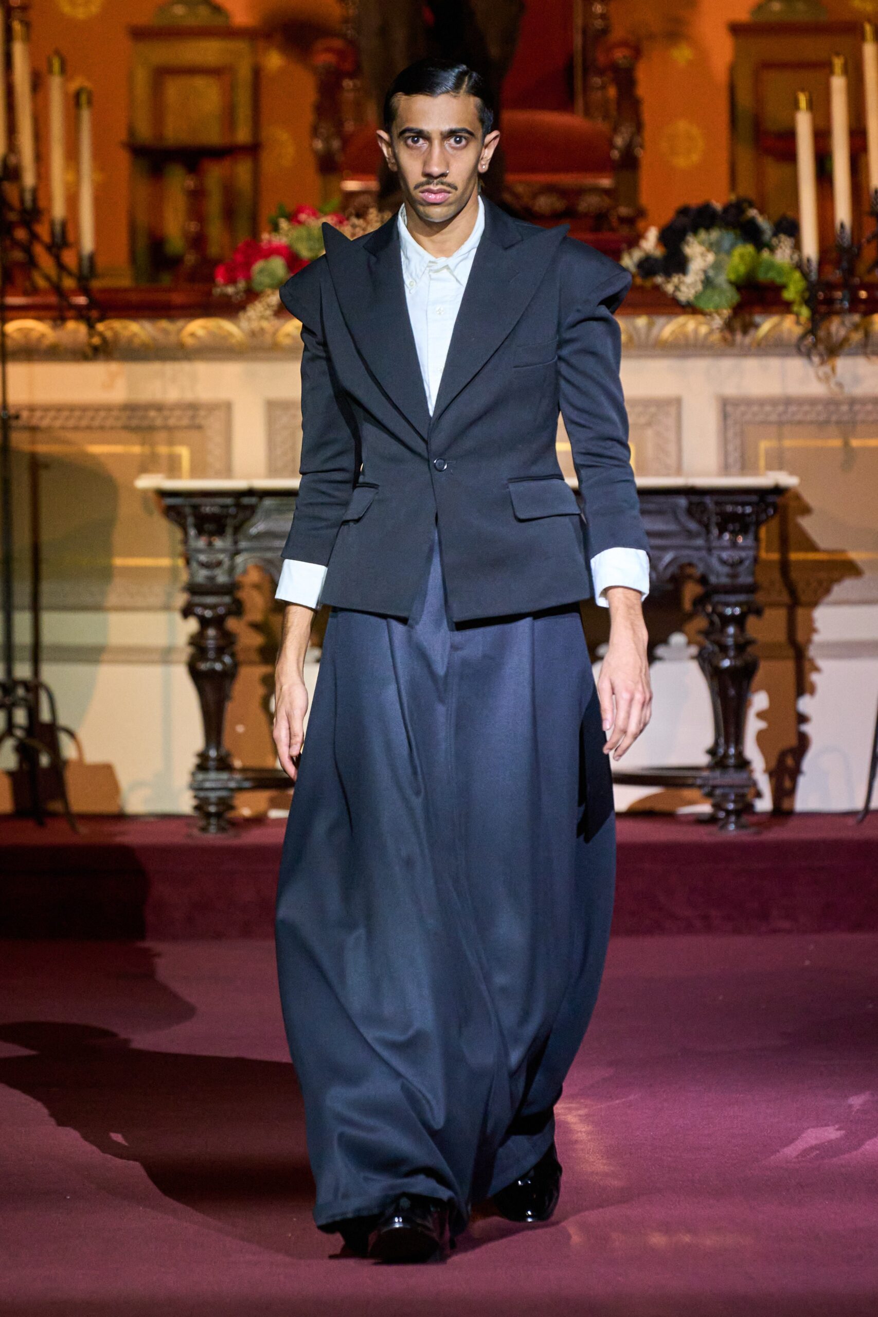 Willy Chavarria S/S 23 Menswear Look 29