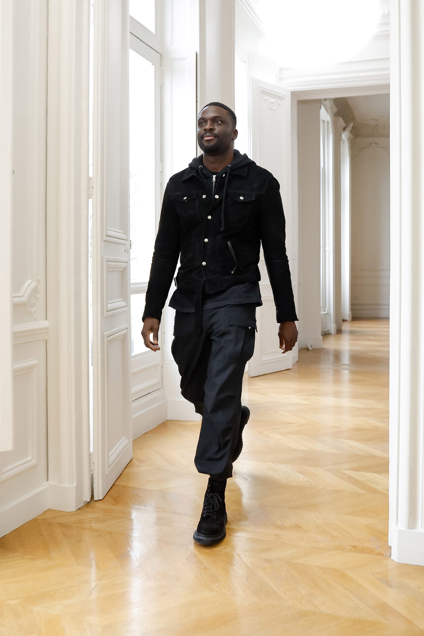 Winnie F/W 23 Menswear Look 30