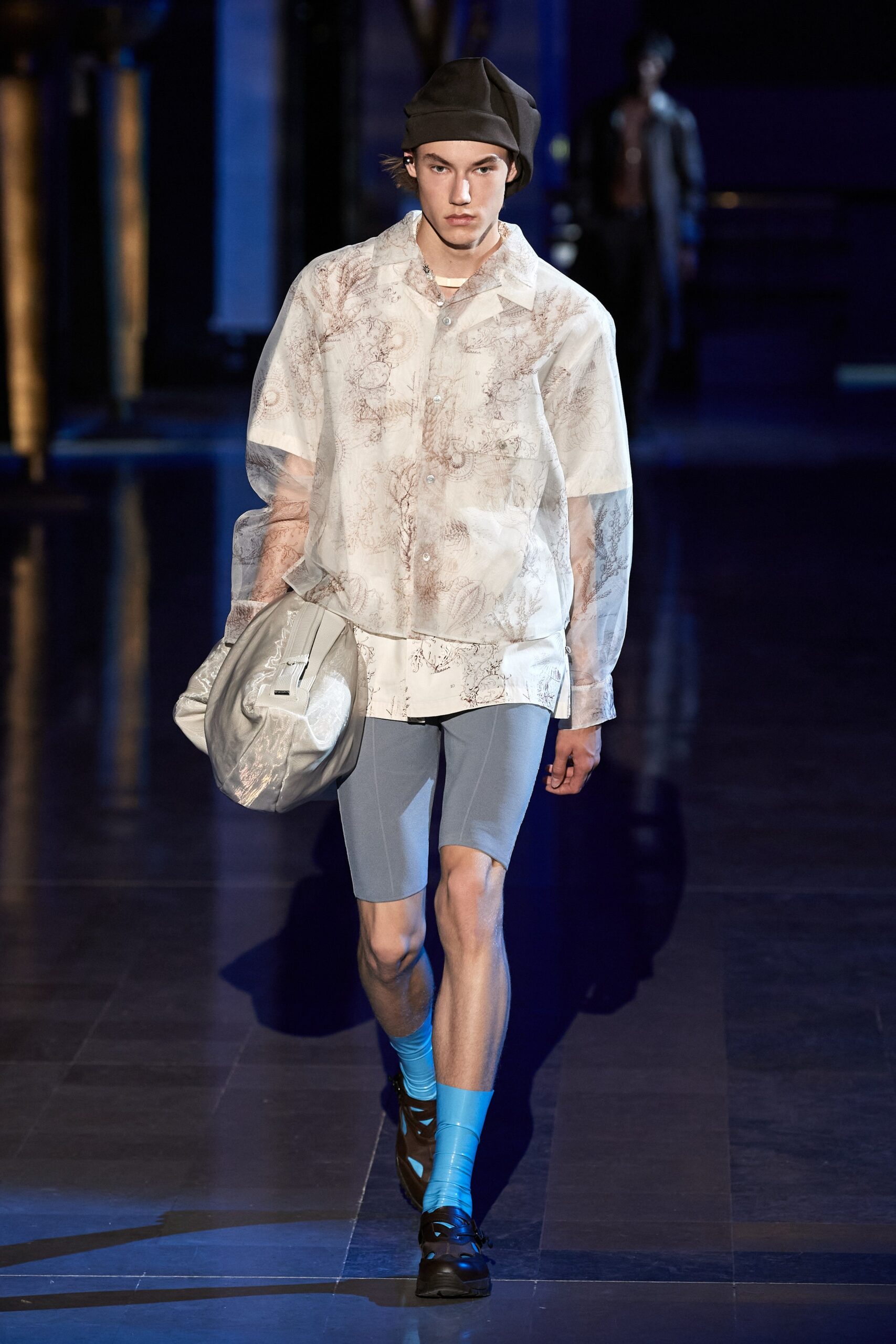 Wooyoungmi S/S 24 Menswear Look 30