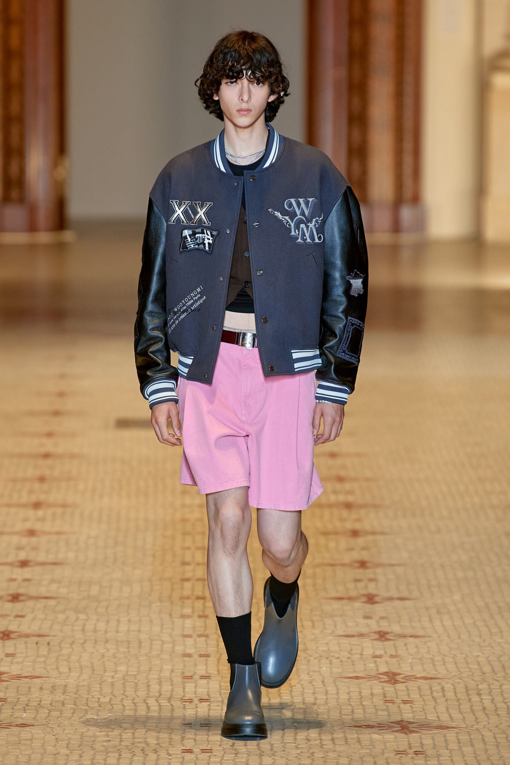 Wooyoungmi S/S 23 Menswear Look 30