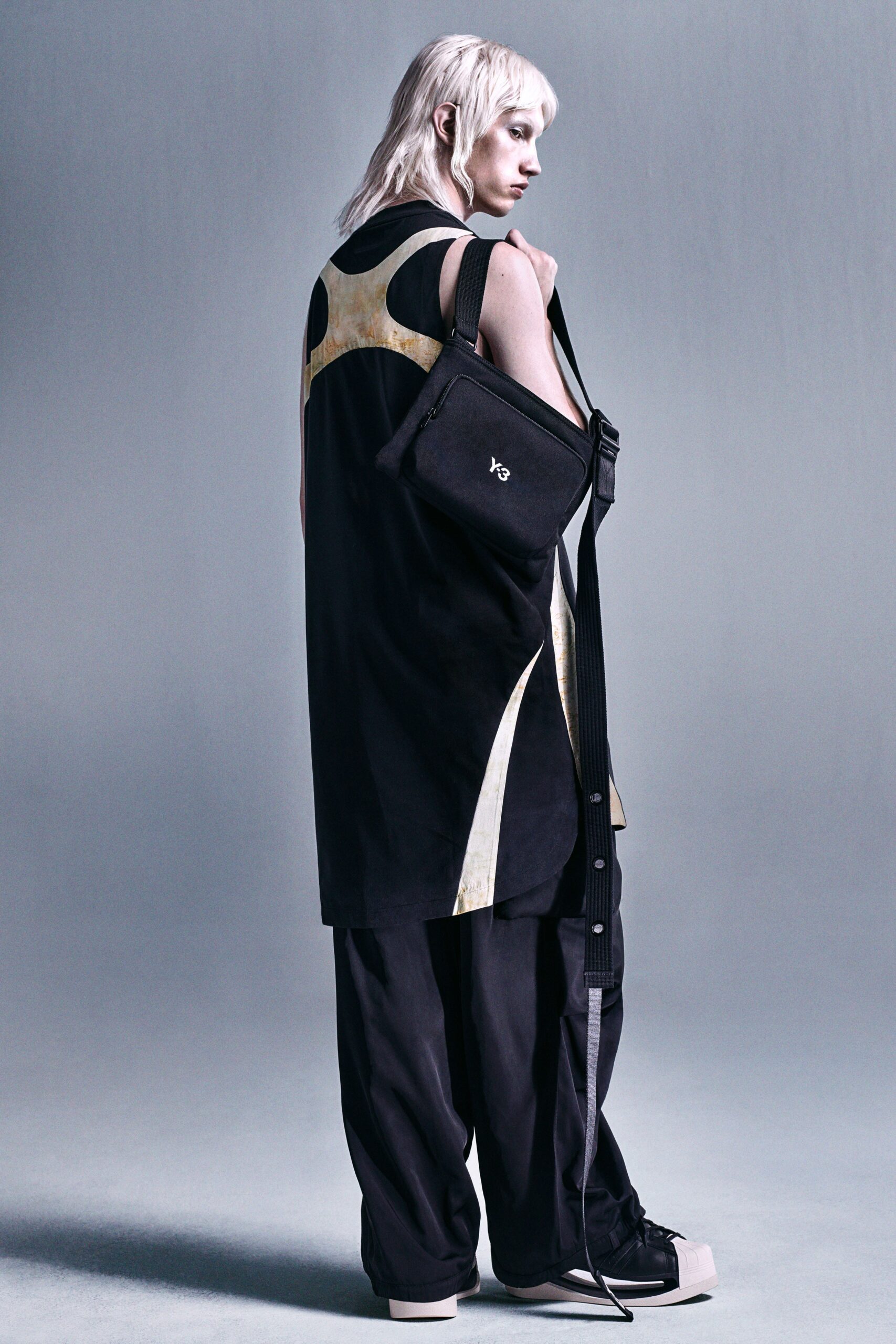 Y-3 S/S 24 Menswear Look 30