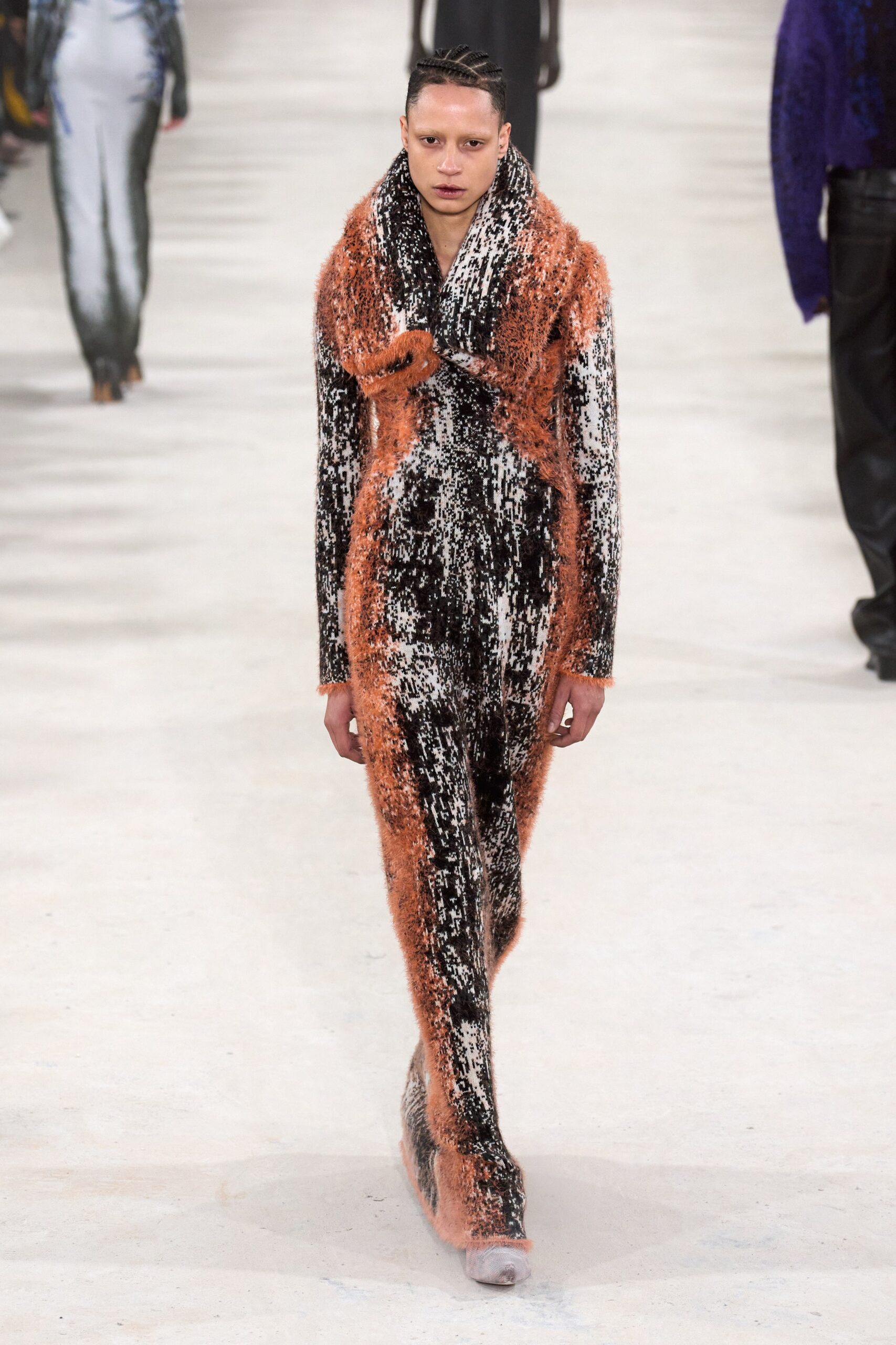 Y/Project F/W 23 Look 30