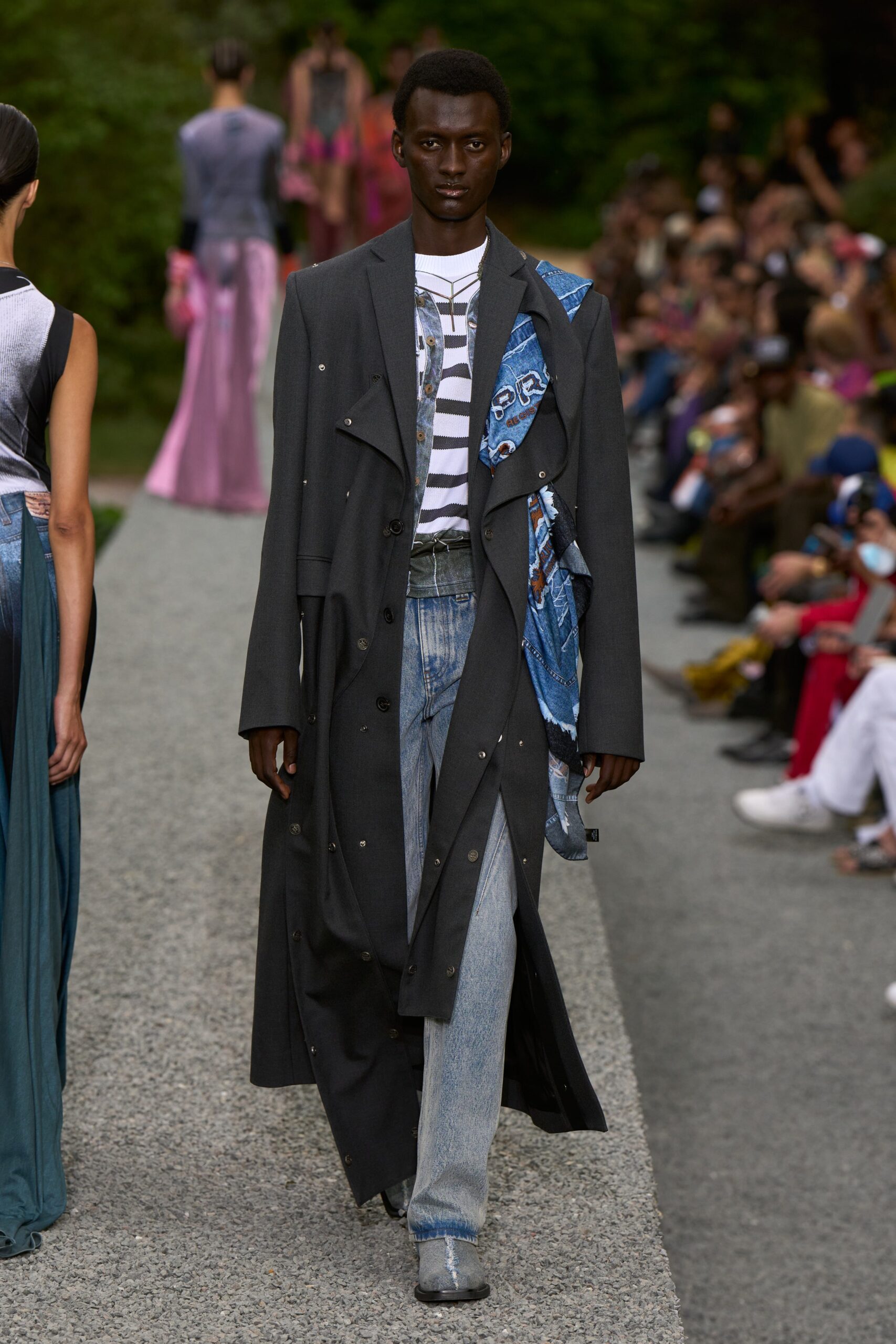 Y/Project S/S 23 Menswear Look 30