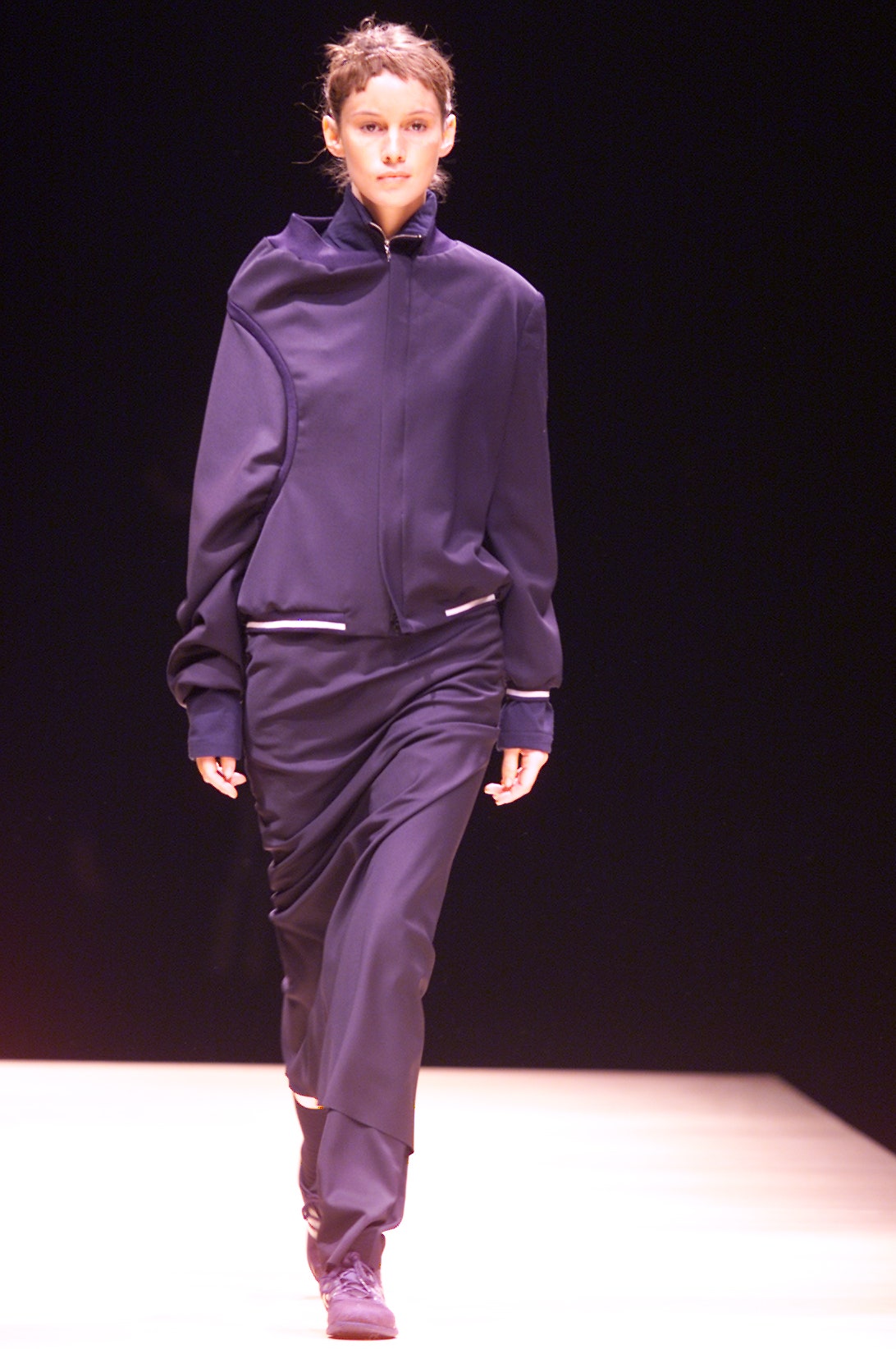 Yohji Yamamoto F/W 01 Look 3