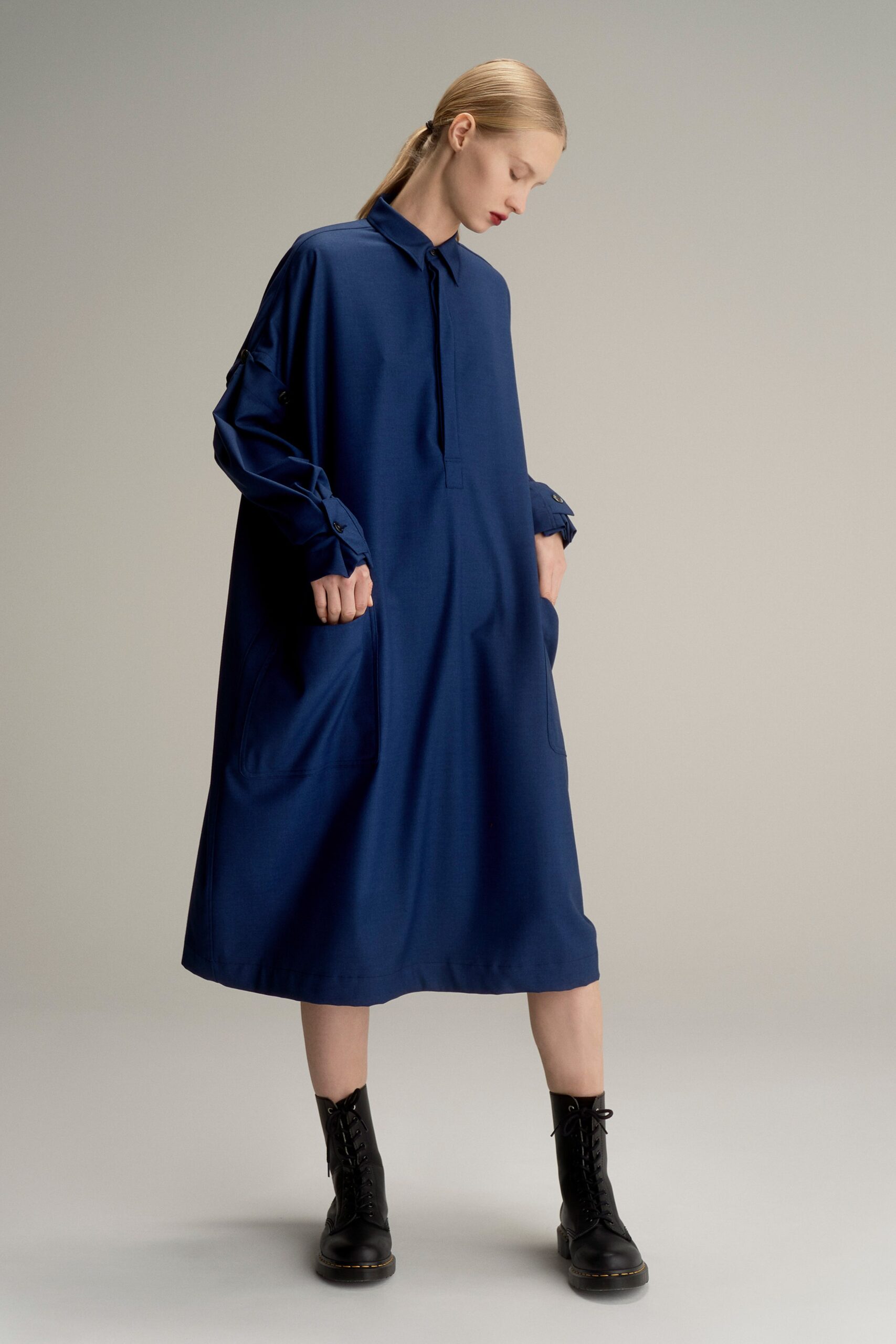 Y’s F/W 19 Look 30