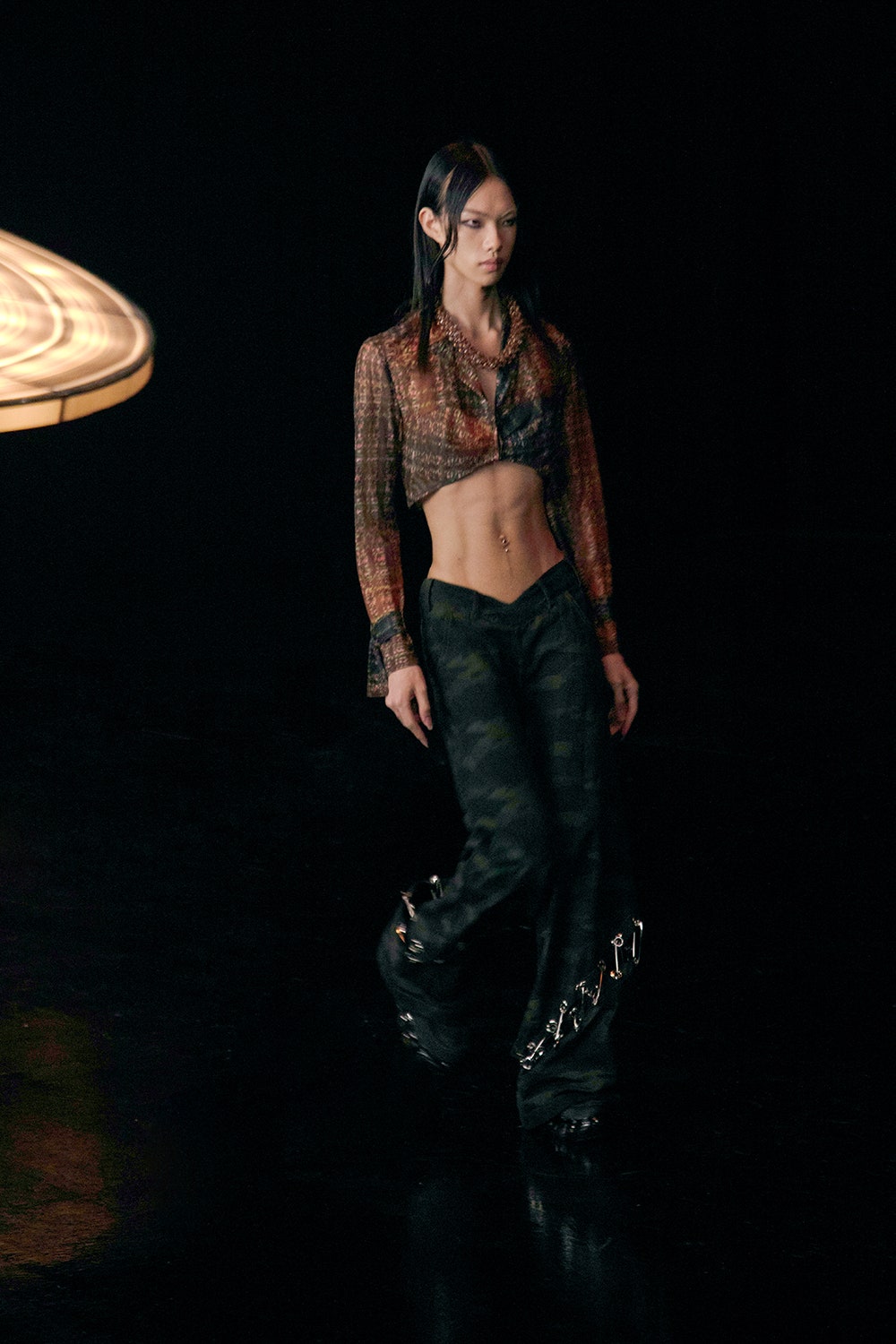 Yueqi Qi Shanghai S/S 23 Look 30