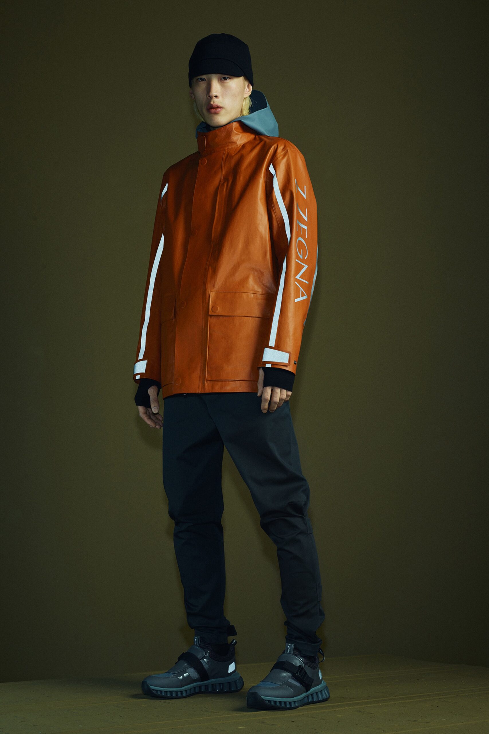 Z Zegna F/W 19 Menswear Look 30